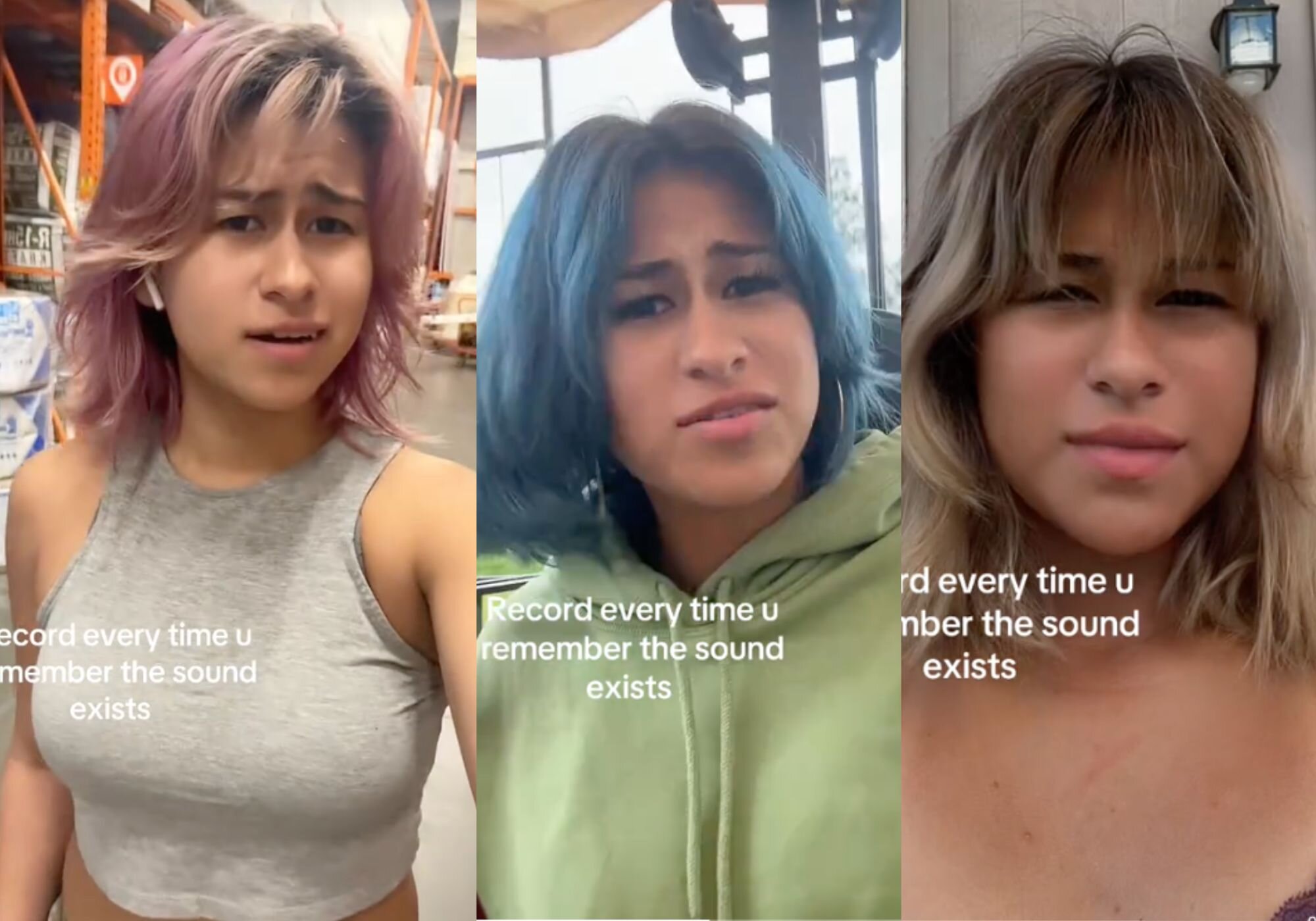 Moon, con varios cambios de look