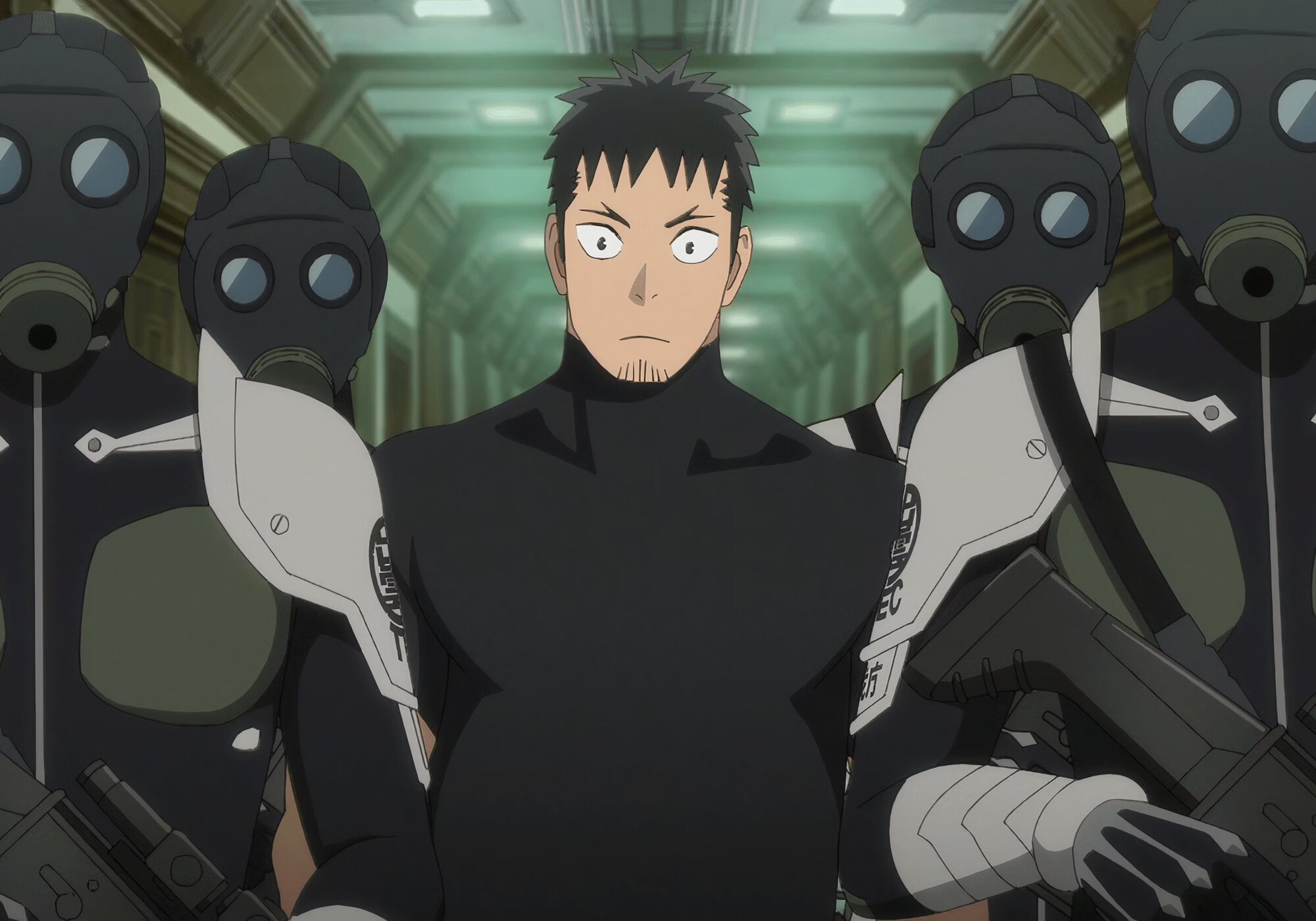 Kafka Hibino es el protagonista del anime &#39;Kaiju No. 8&#39;