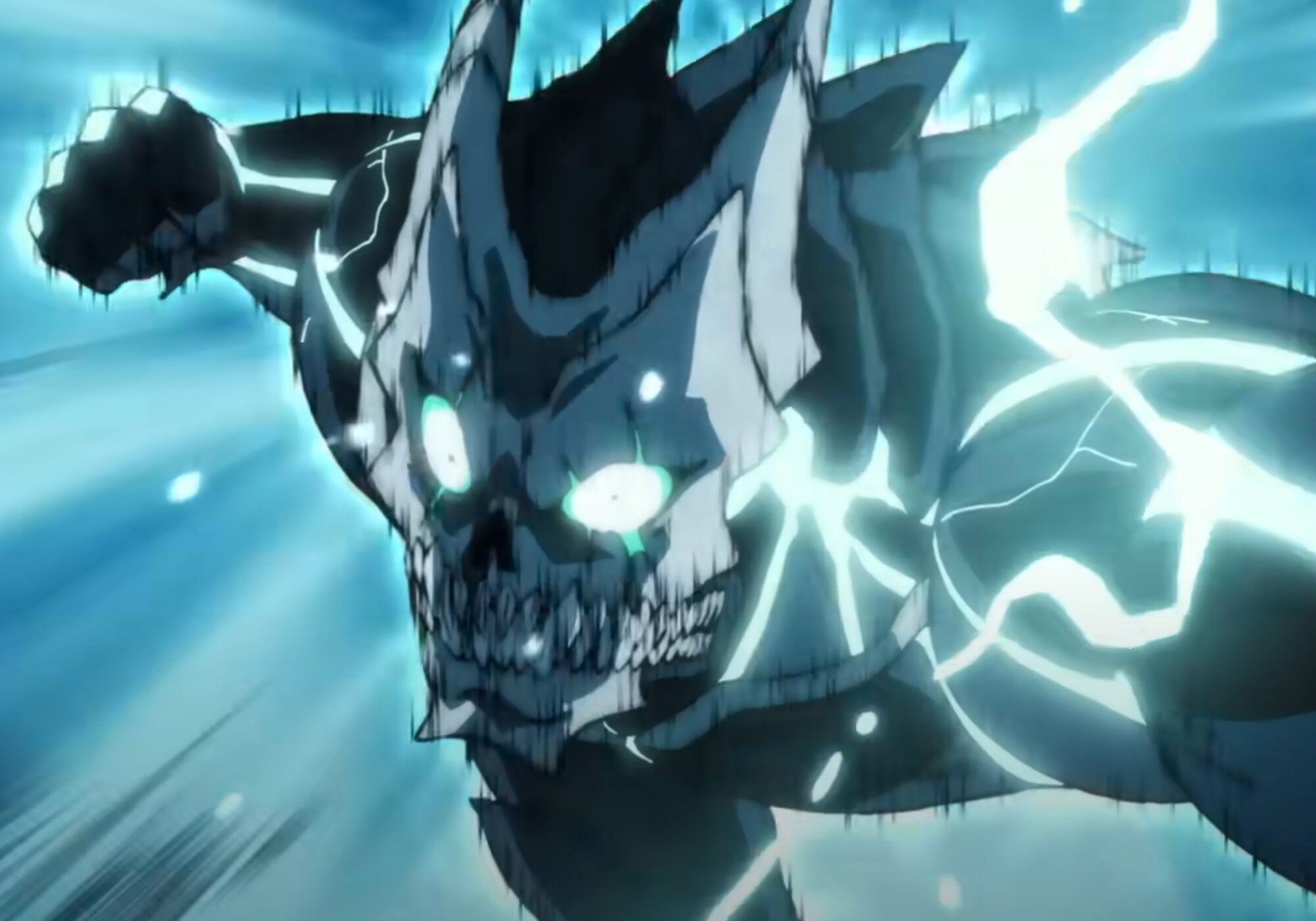 La segunda temporada de &#39;Kaiju No. 8&#39; triunfa en Netflix Japón