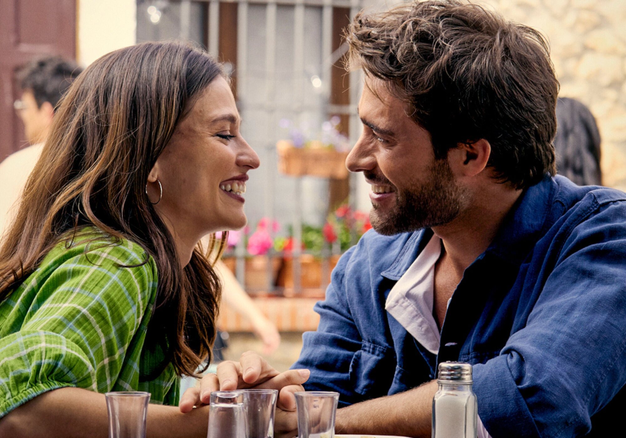 'La encrucijada' ha recalado en el prime time de Antena 3 y en Disney+