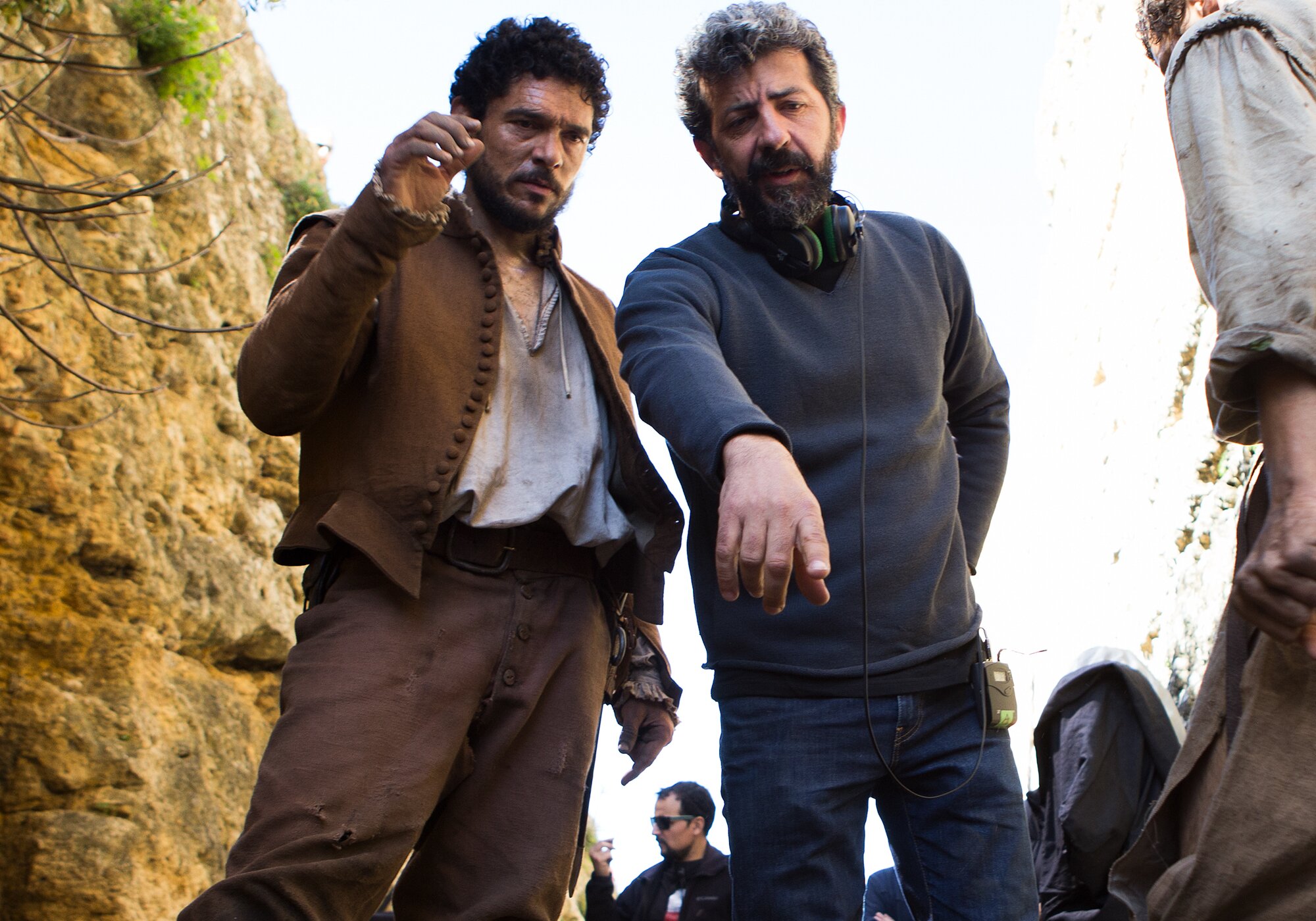 Alberto Rodríguez fue el primer fichaje de renombre de Movistar TV