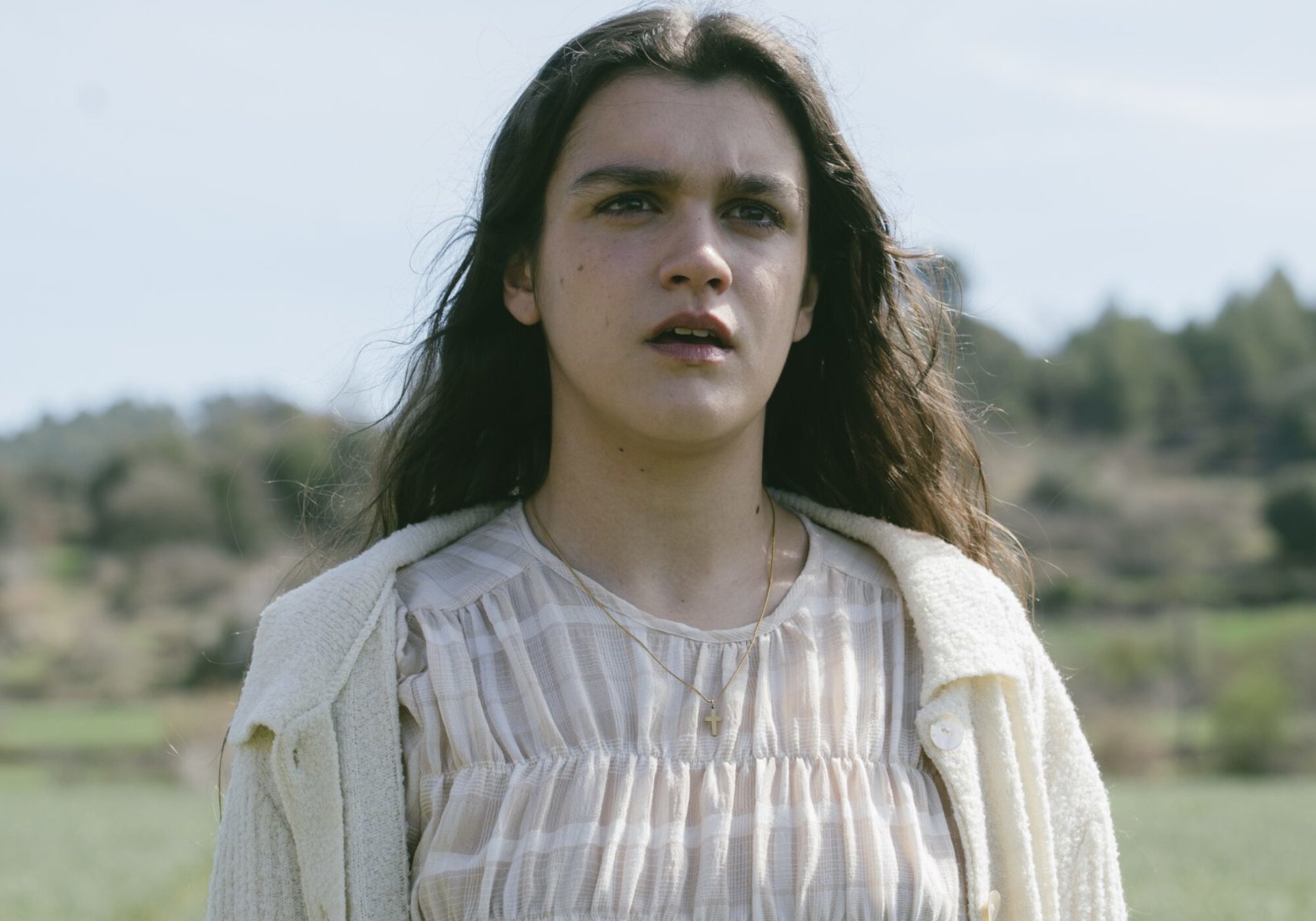 Amaia en 'La Mesías', uno de los grandes éxitos originales de Movistar Plus+