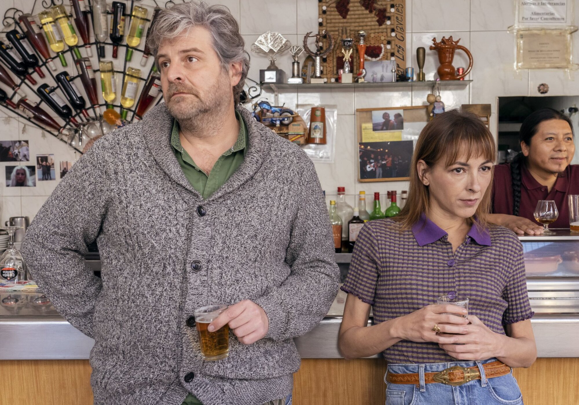 La comedia ha jugado un papel clave en Movistar Plus+ con títulos como 'Poquita fe'