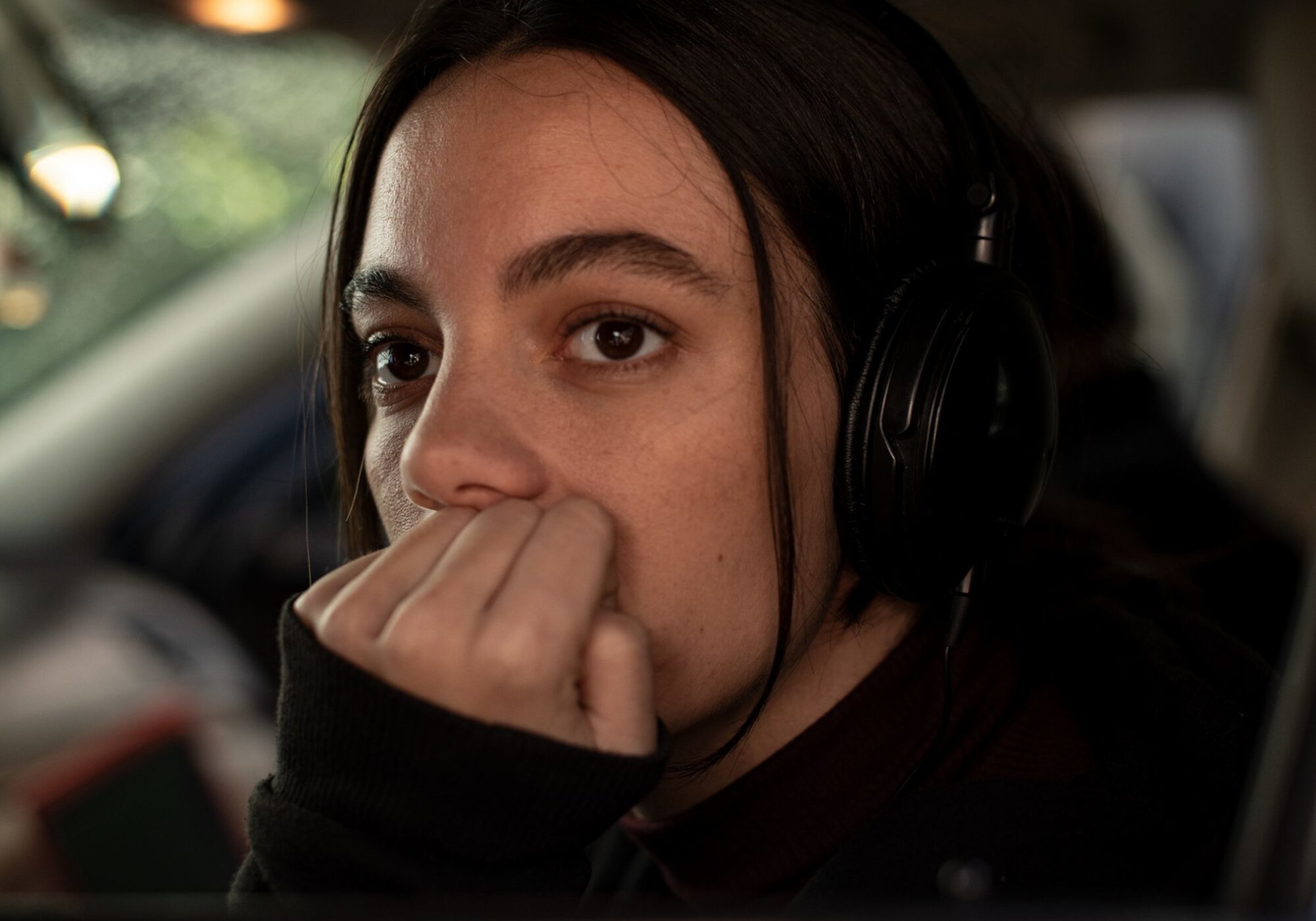 Victoria Luengo protagonizó 'Antidisturbios', un punto de inflexión para Movistar+