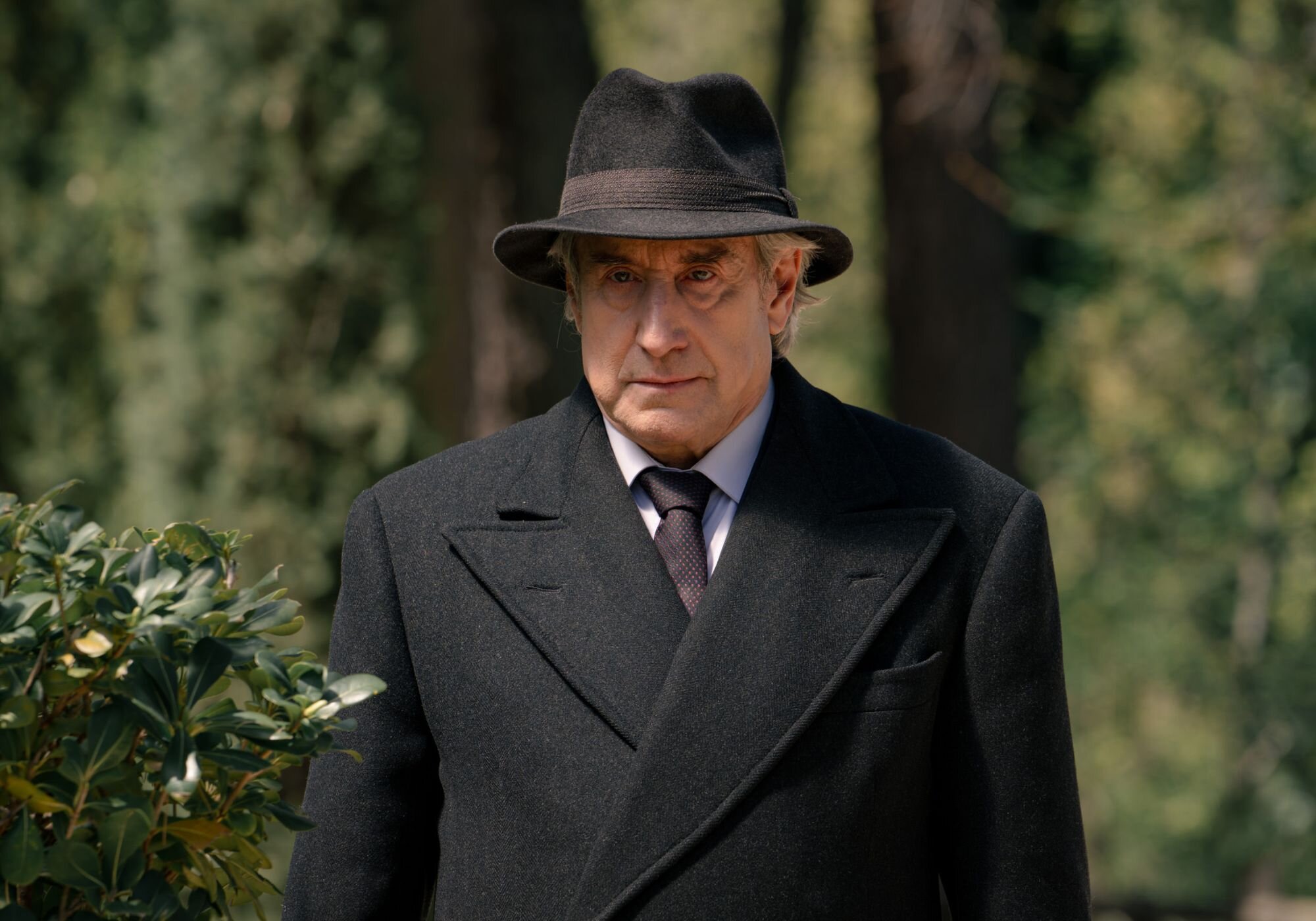 Don Pedro, en el capítulo 372 de &#39;Sueños de libertad&#39;