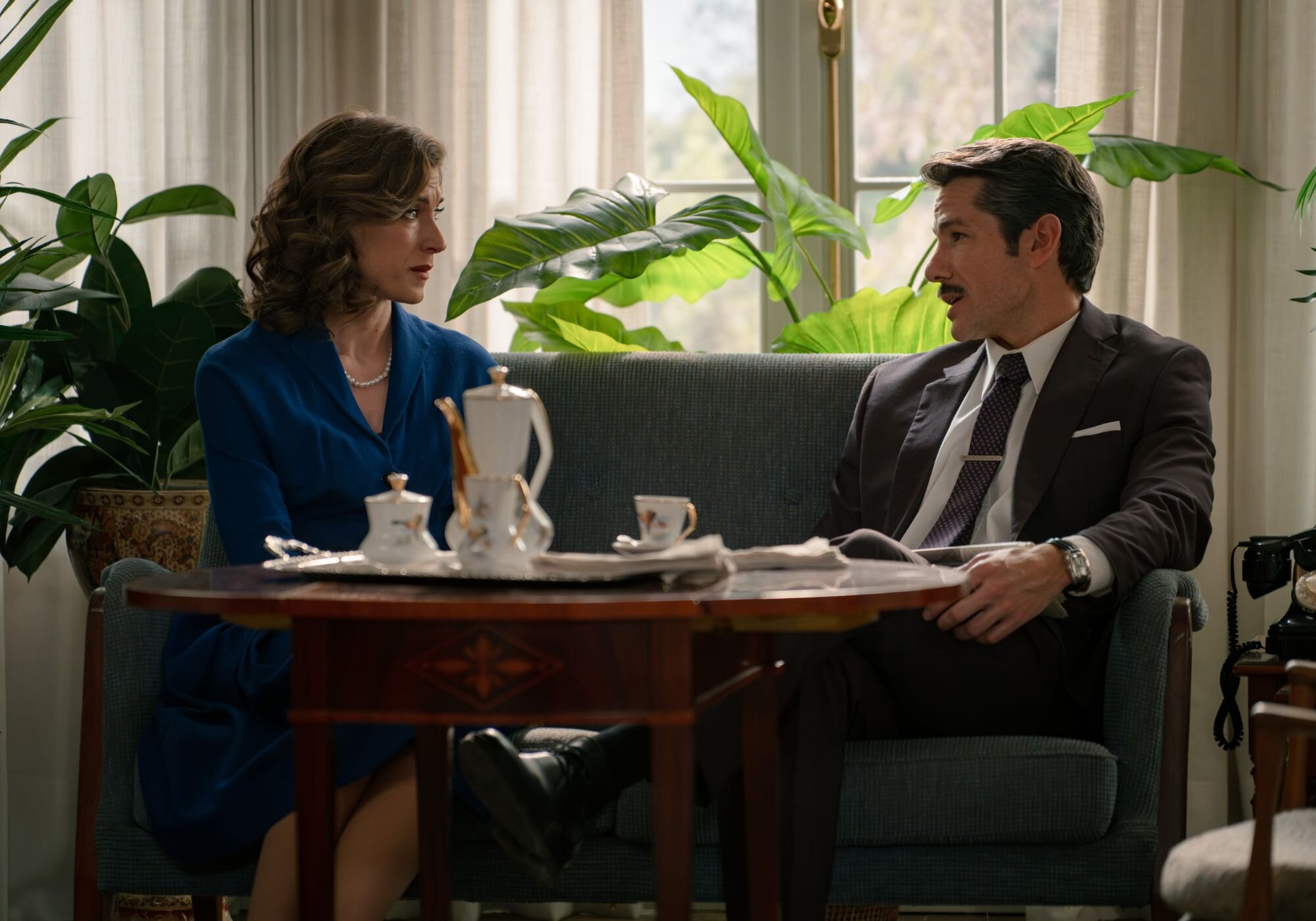 Marta y Pelayo, en el capítulo 372 de &#39;Sueños de libertad&#39;