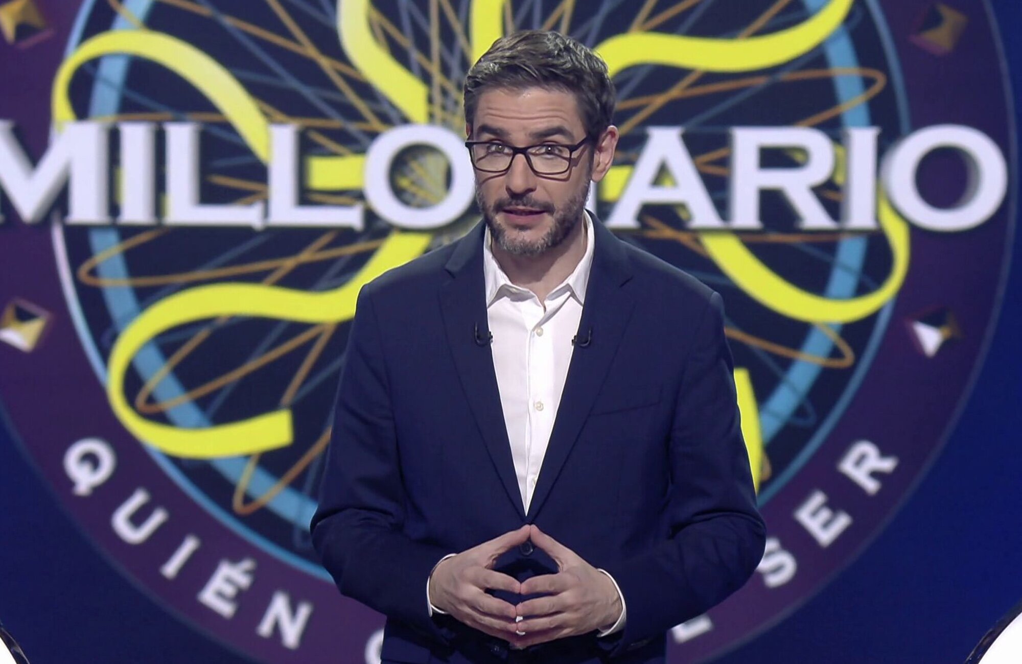 Juanra Bonet es el presentador de &#39;¿Quién quiere ser millonario?&#39;