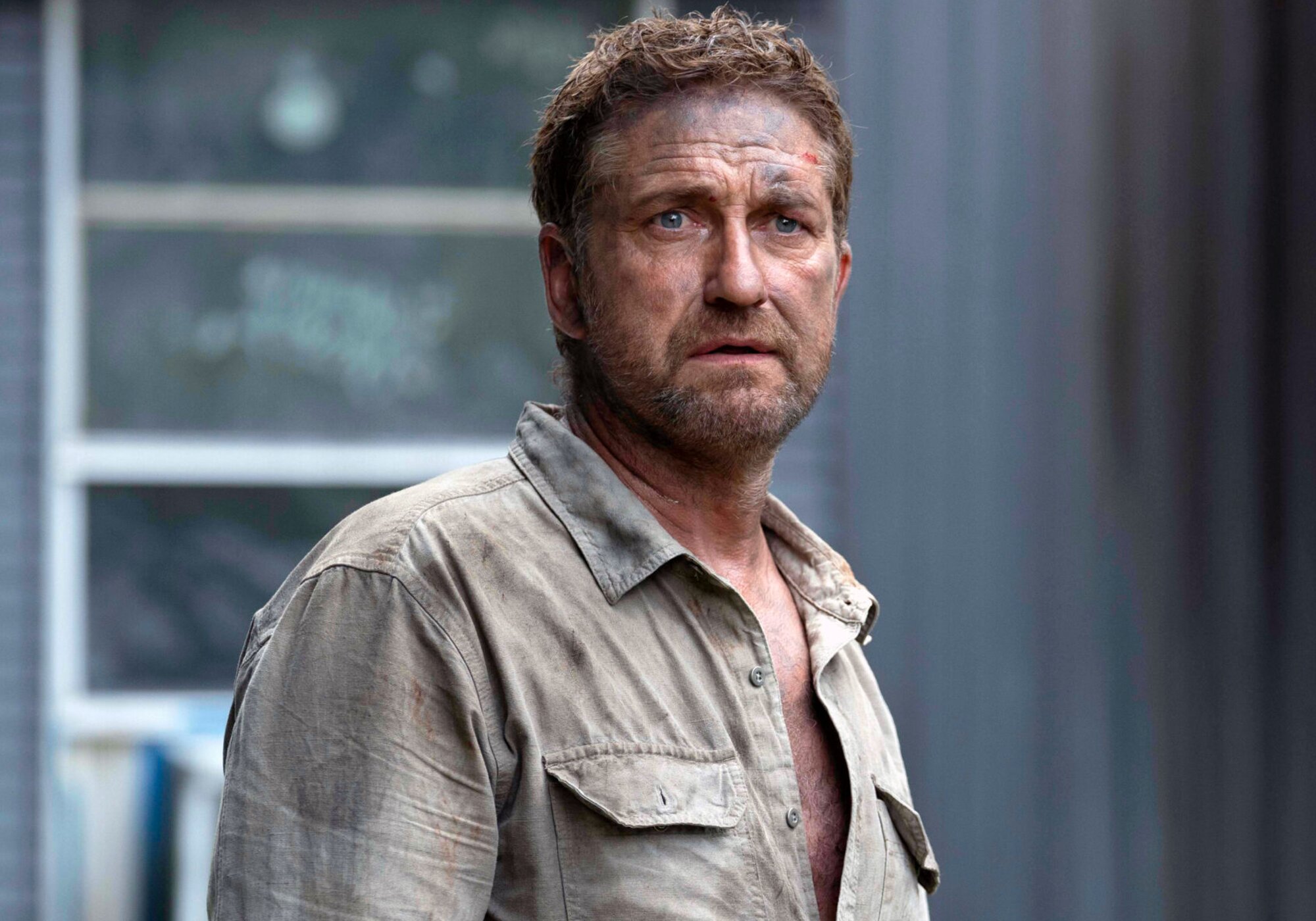 Gerard Butler protagoniza &#39;Desaparecida sin rastro&#39;