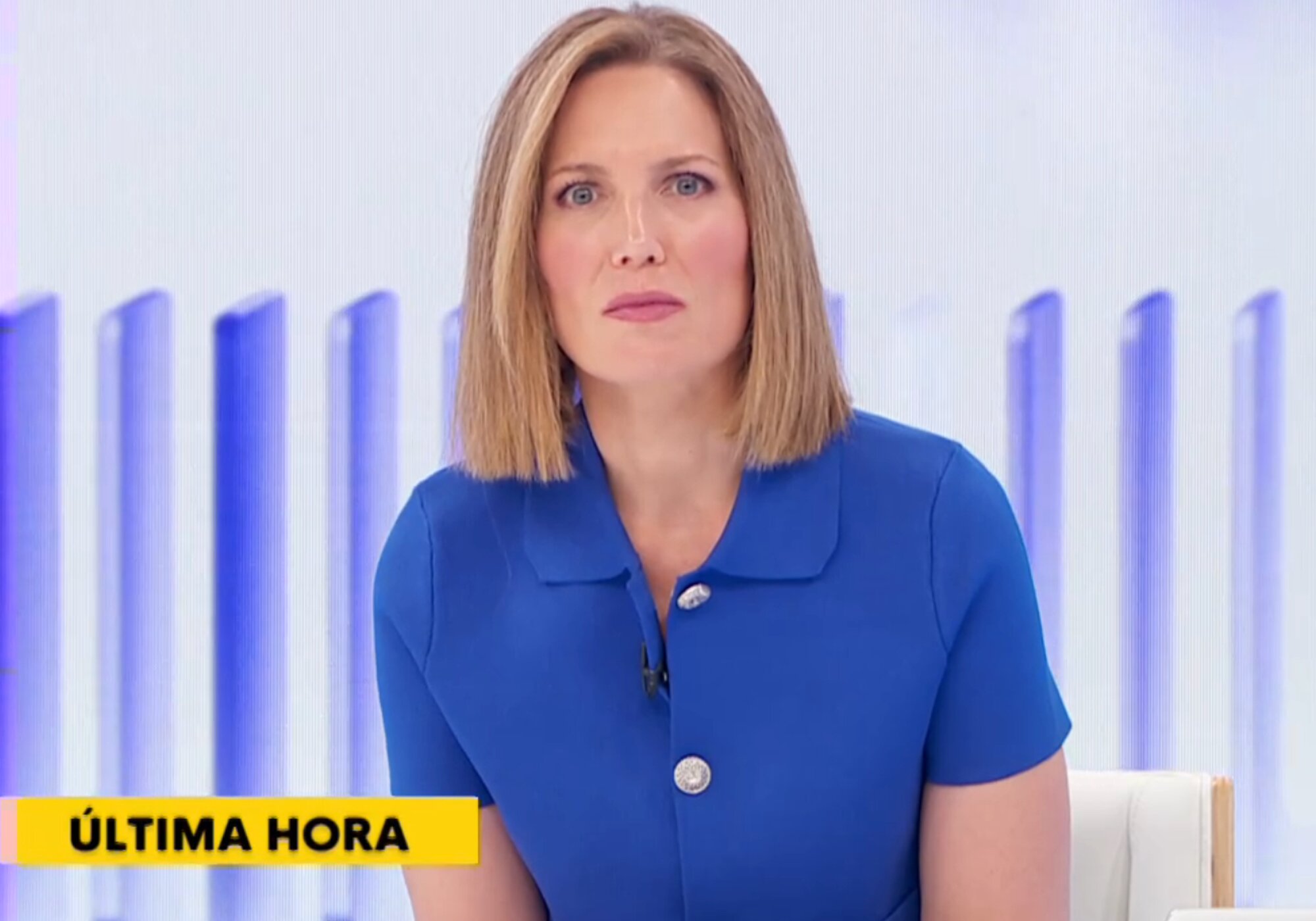 Silvia Intxaurrondo amasa grandes datos con &#39;La hora de La 1&#39;