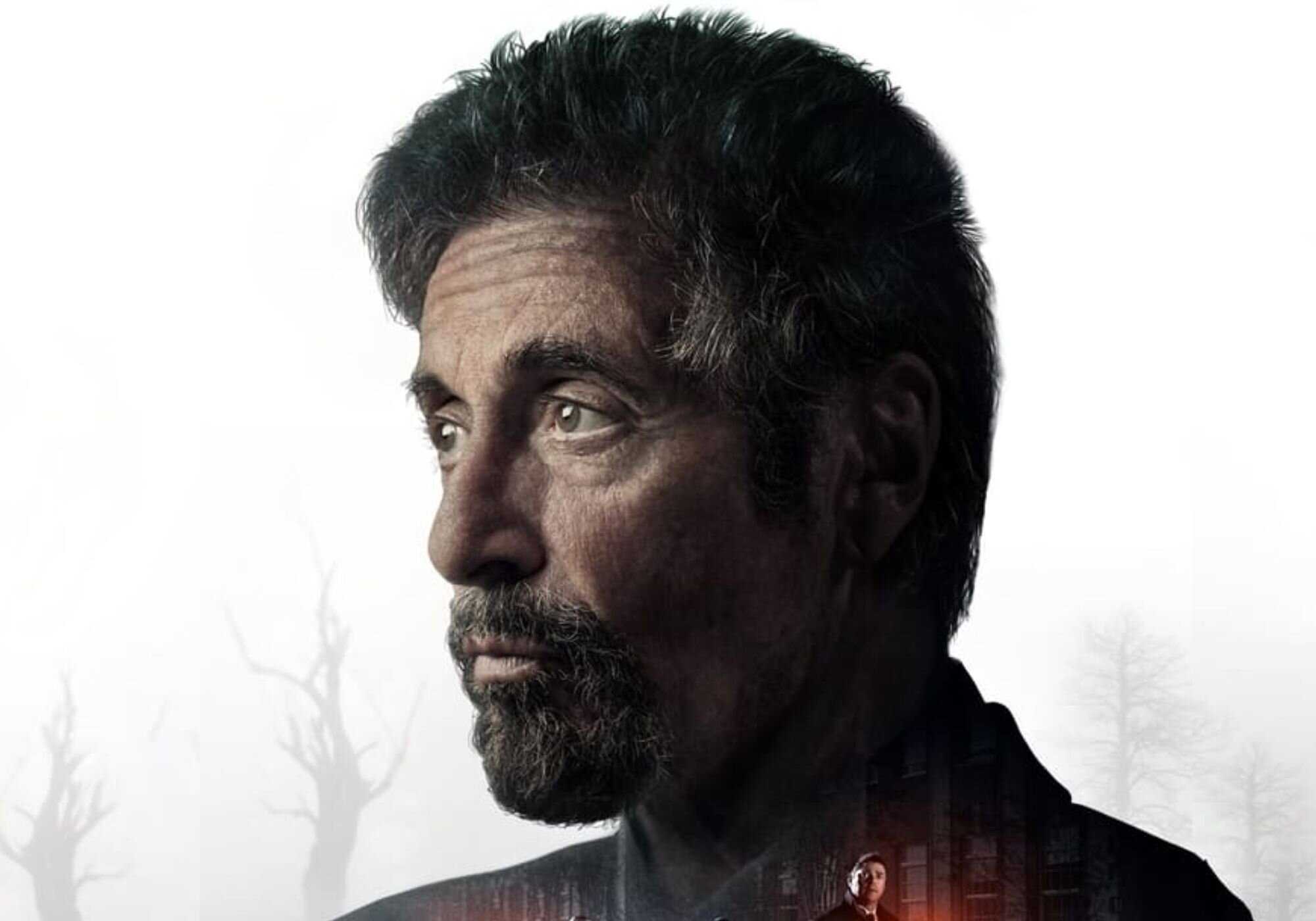 Al Pacino, en 'El juego del ahorcado'