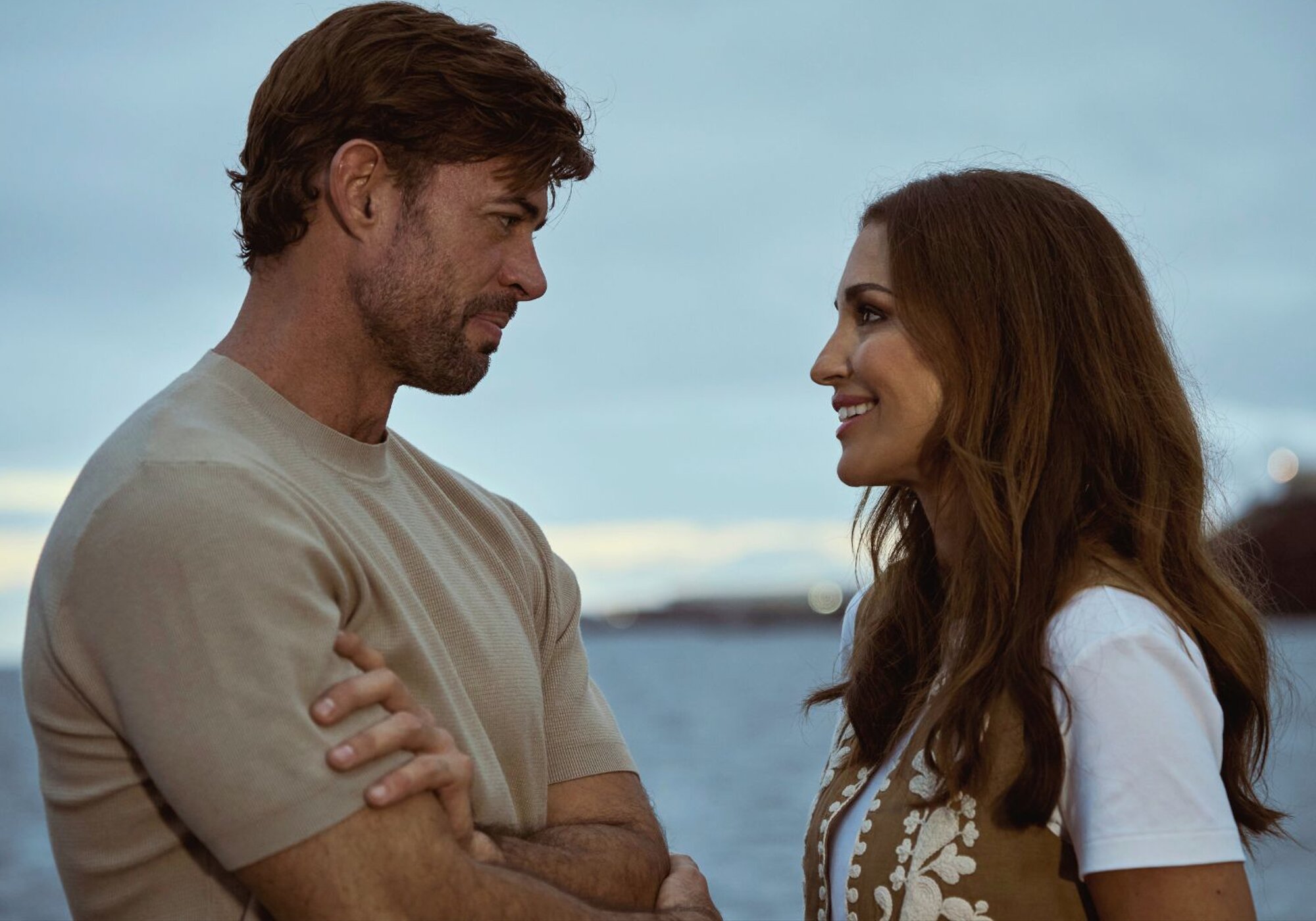 William Levy y Paula Echeverría encabezan el elenco de &#39;Arcadia&#39; para Secuoya Studios