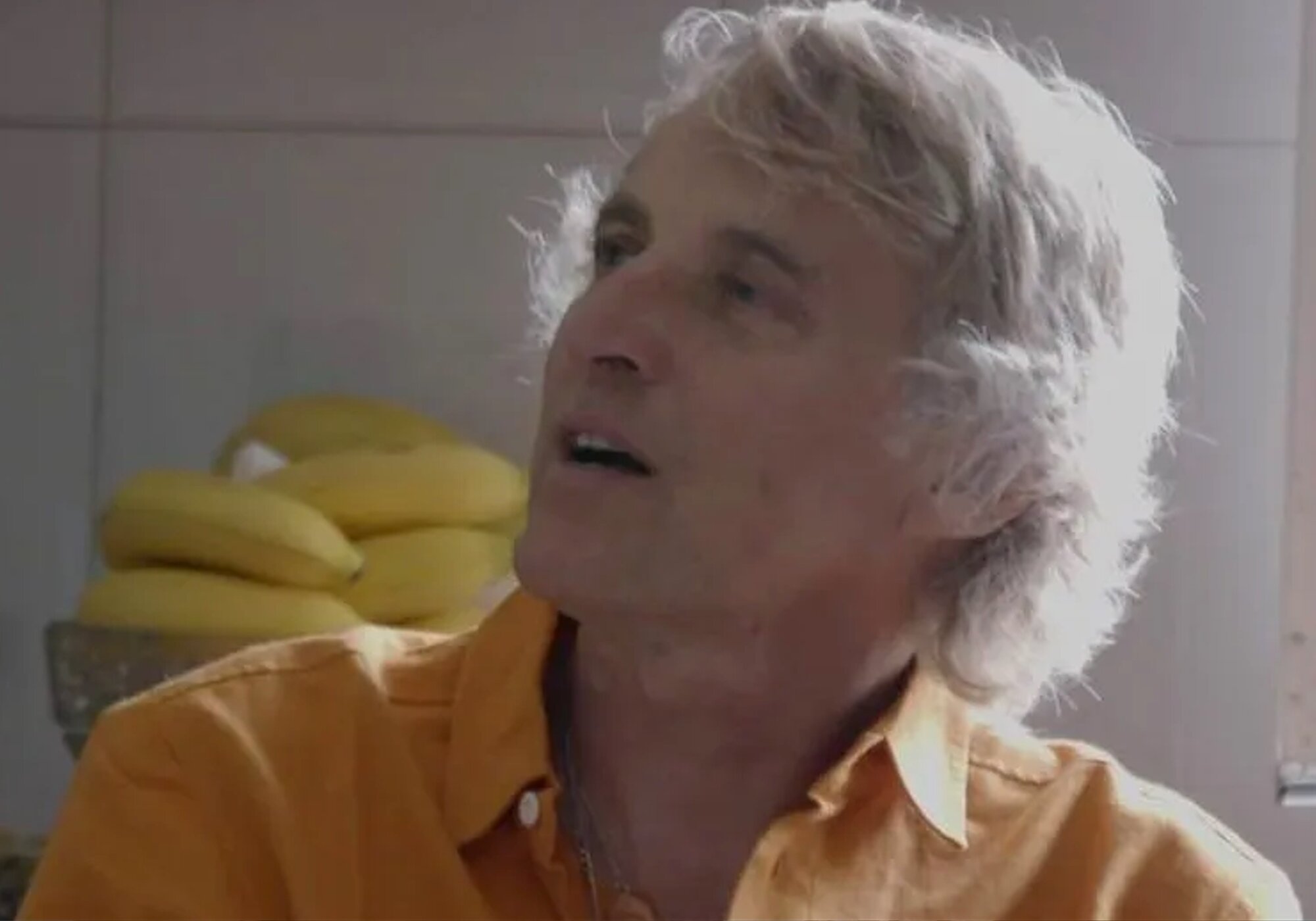 Jesús Calleja en &#39;Volando voy, volando vengo&#39;