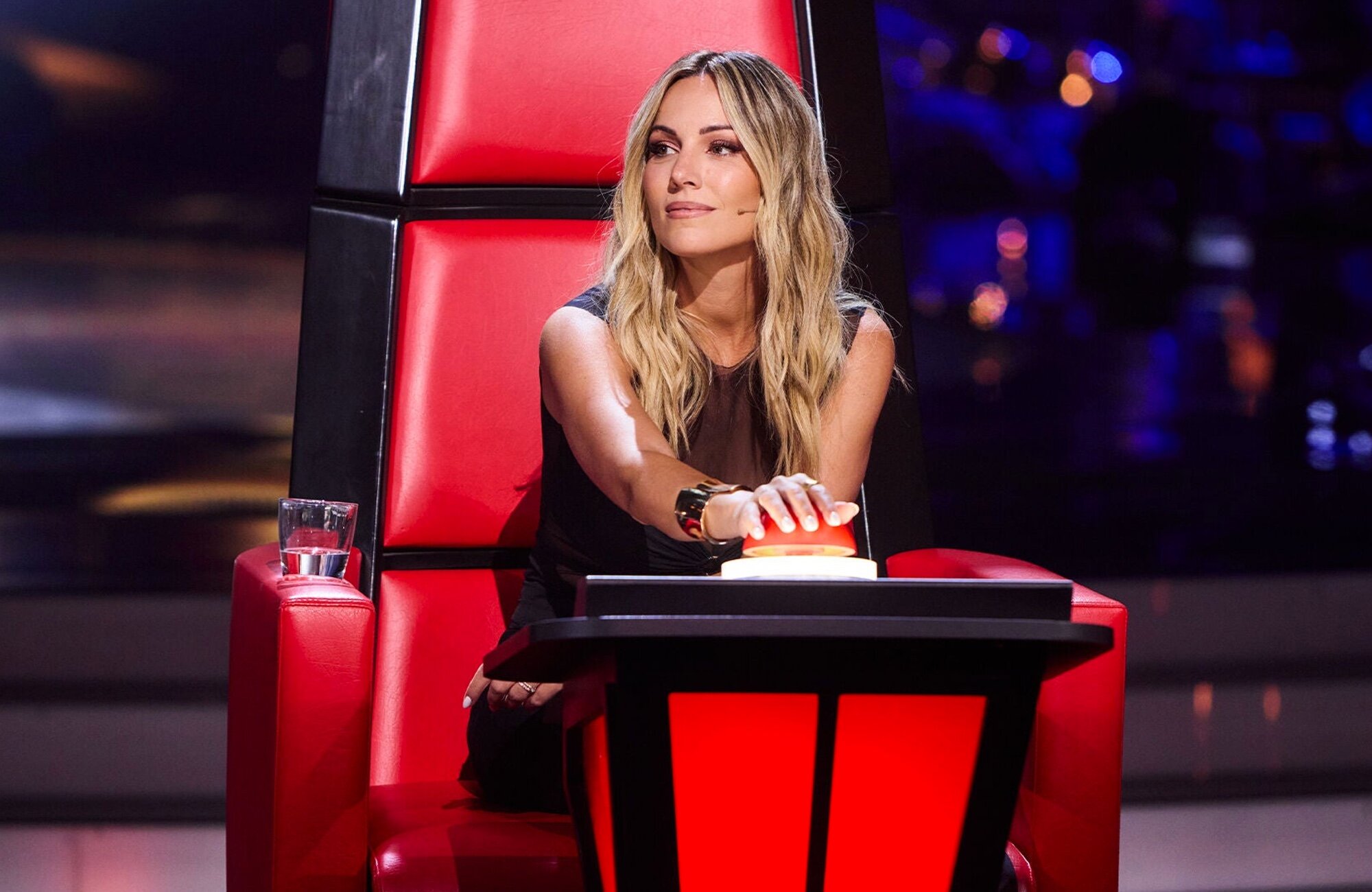 Edurne, uno de los últimos fichajes de &#39;La Voz Kids&#39;
