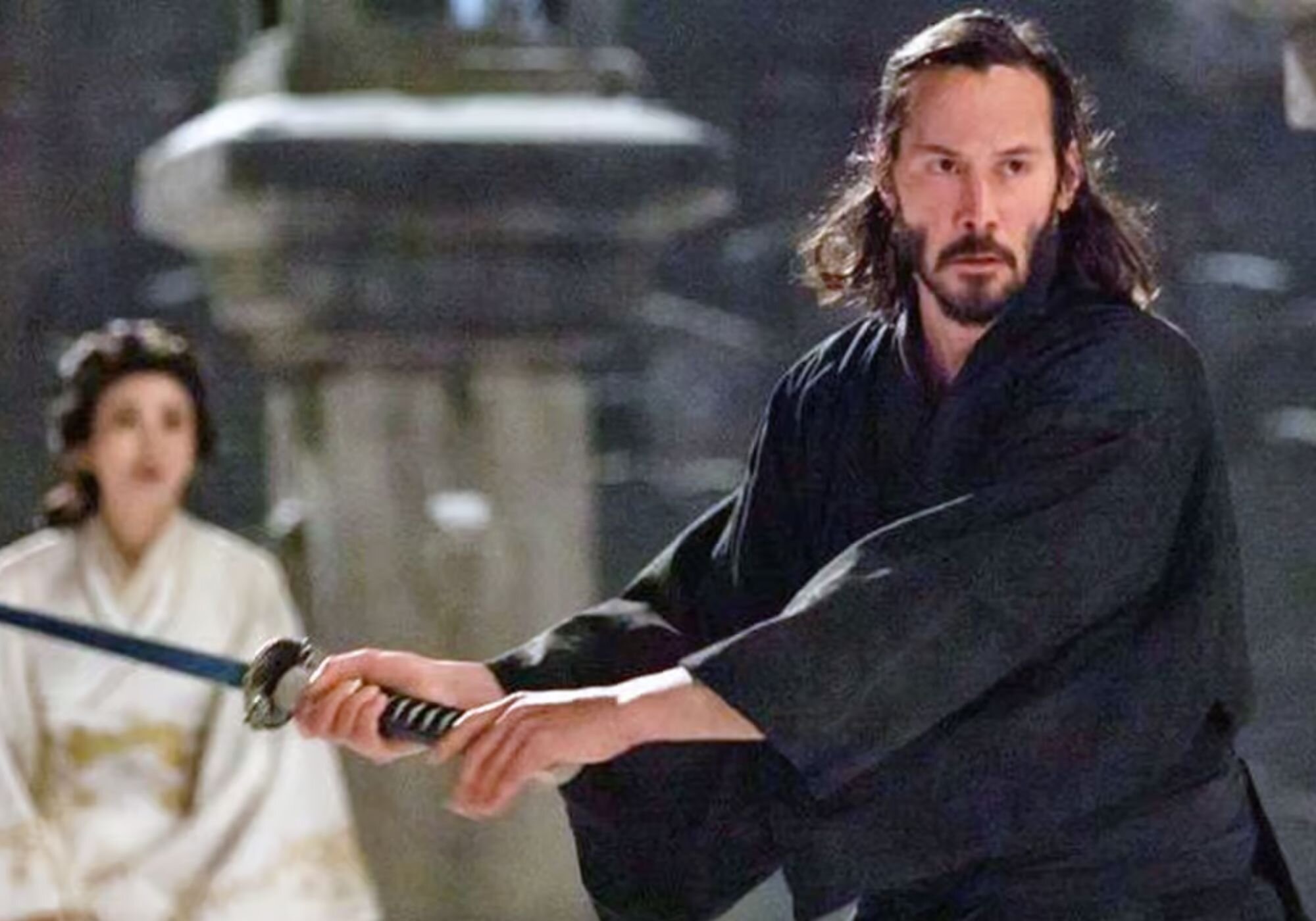 El director de &#39;La leyenda del samurái: 47 Ronin&#39; estafó 72 millones de dólares a Netflix