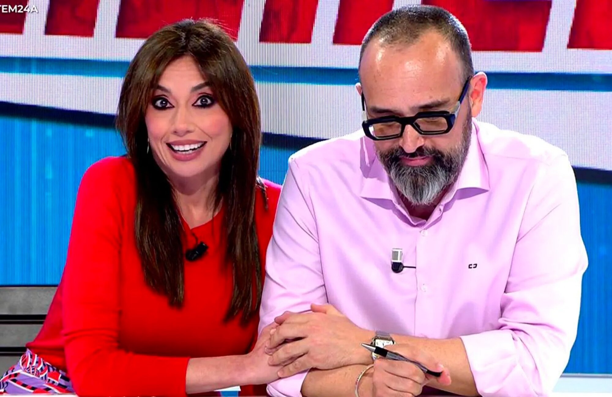 Marta Flich anunció en abril que se marchaba de 'Todo es mentira'