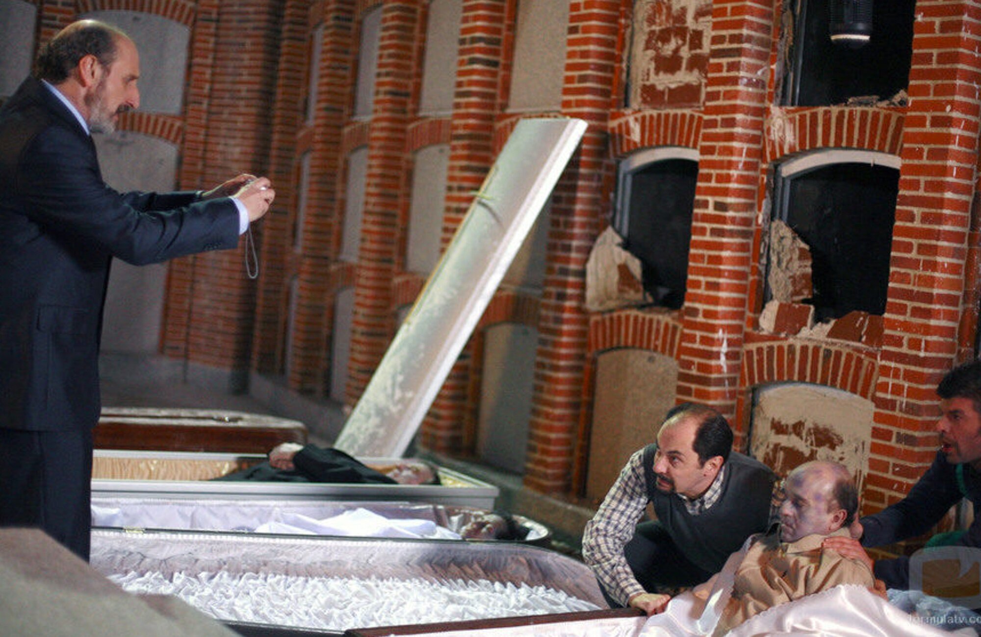 'La que se avecina' aparece en dos ocasiones entre lo más visto del día