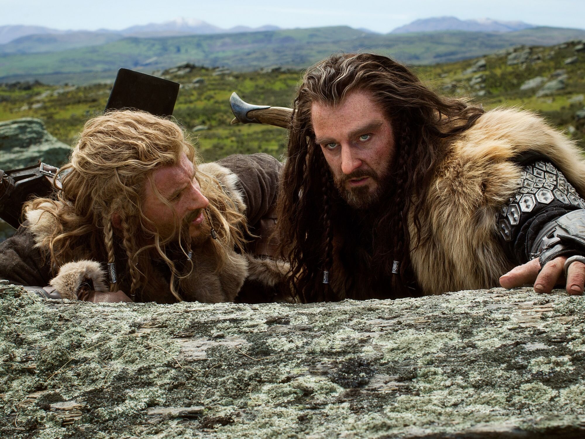 'El Hobbit: Un viaje inesperado'