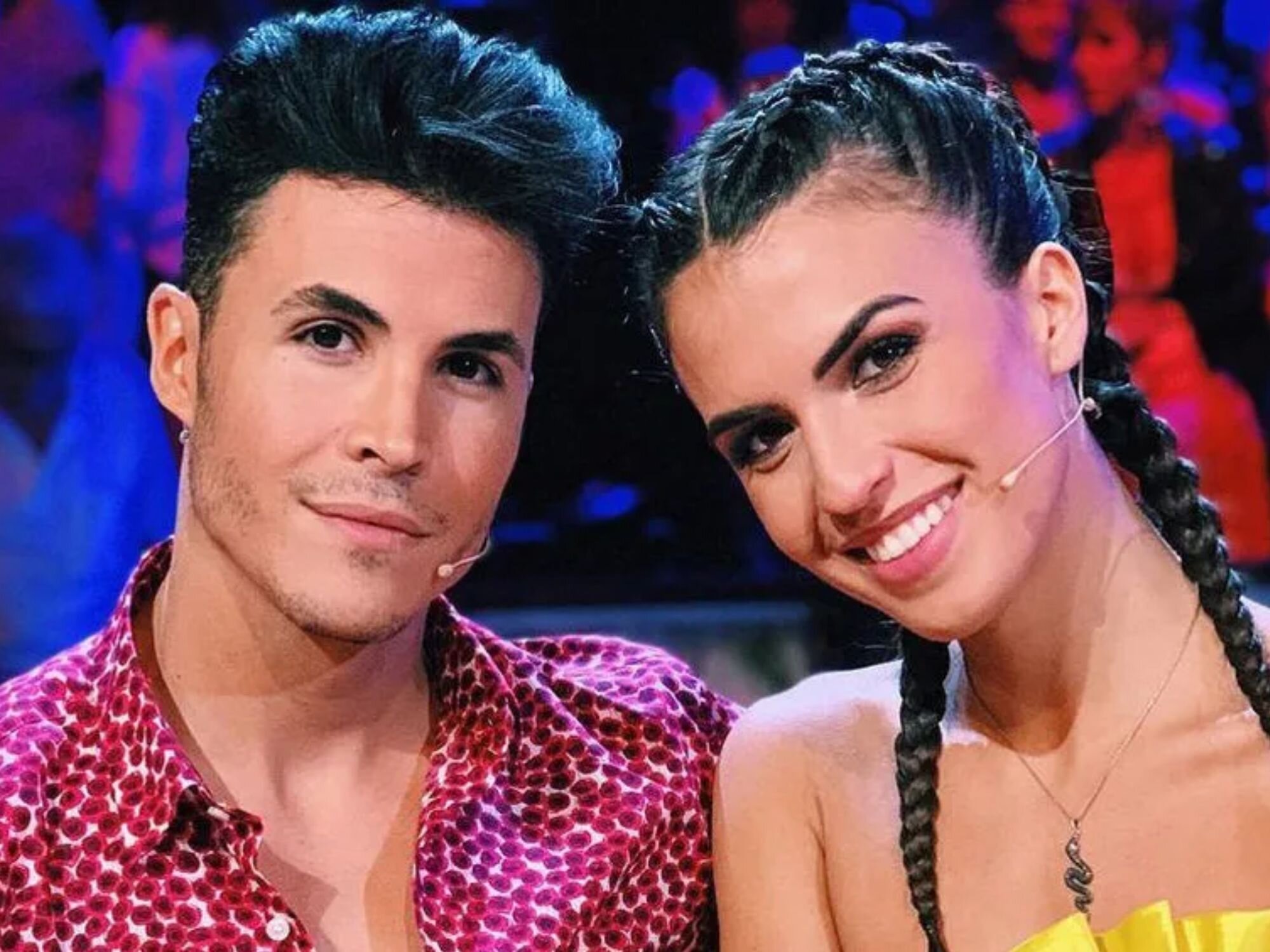 Kiko Jiménez y Sofía Suescun años atrás, antes de estar inmersos en una crisis amorosa