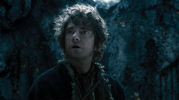 Escena de 'El Hobbit: La desolación de Smaug'