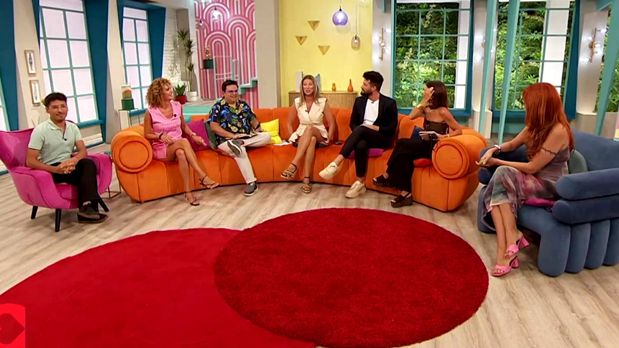 'D Corazón' se mantiene en datos similares frente al éxito de 'La ruleta de la suerte'