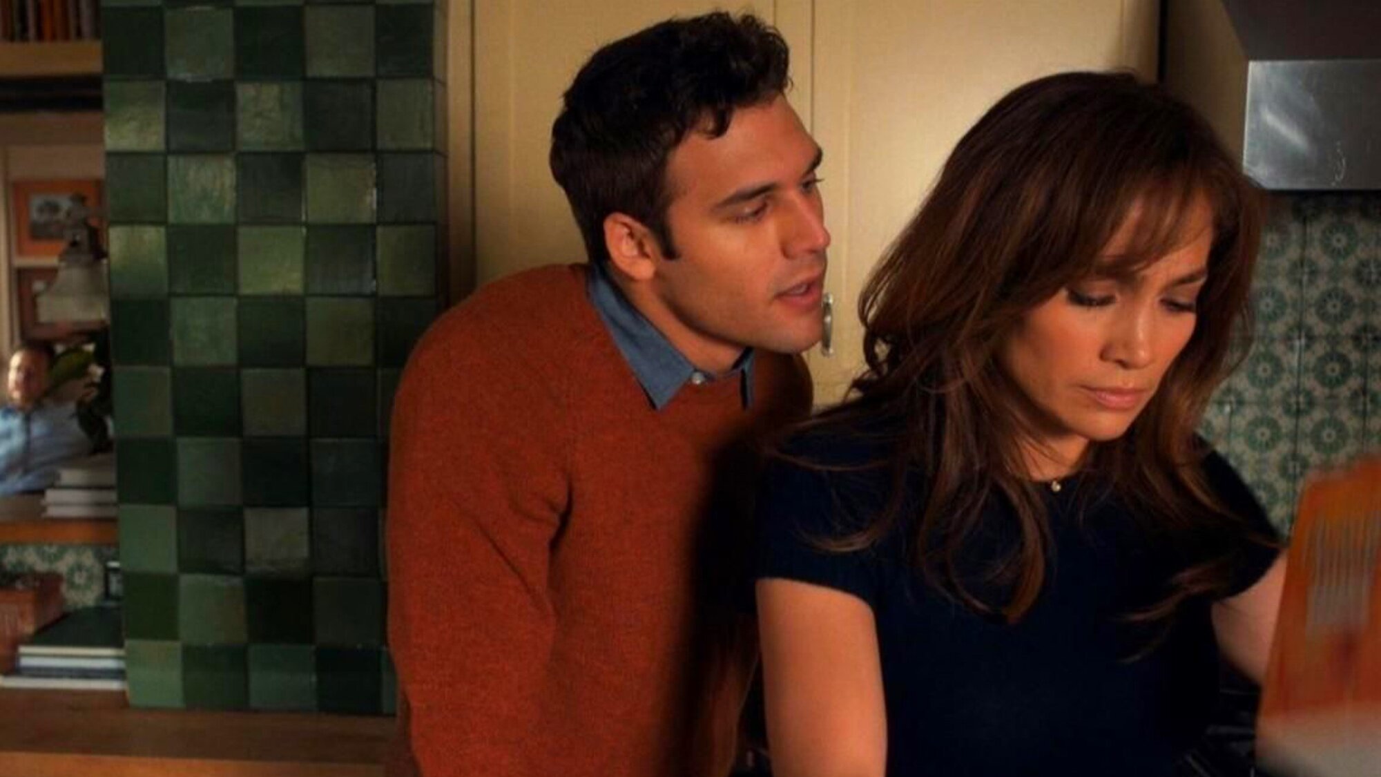 Jennifer López protagoniza 'Obsesión' dentro de la 'Noche JLo' de La 1