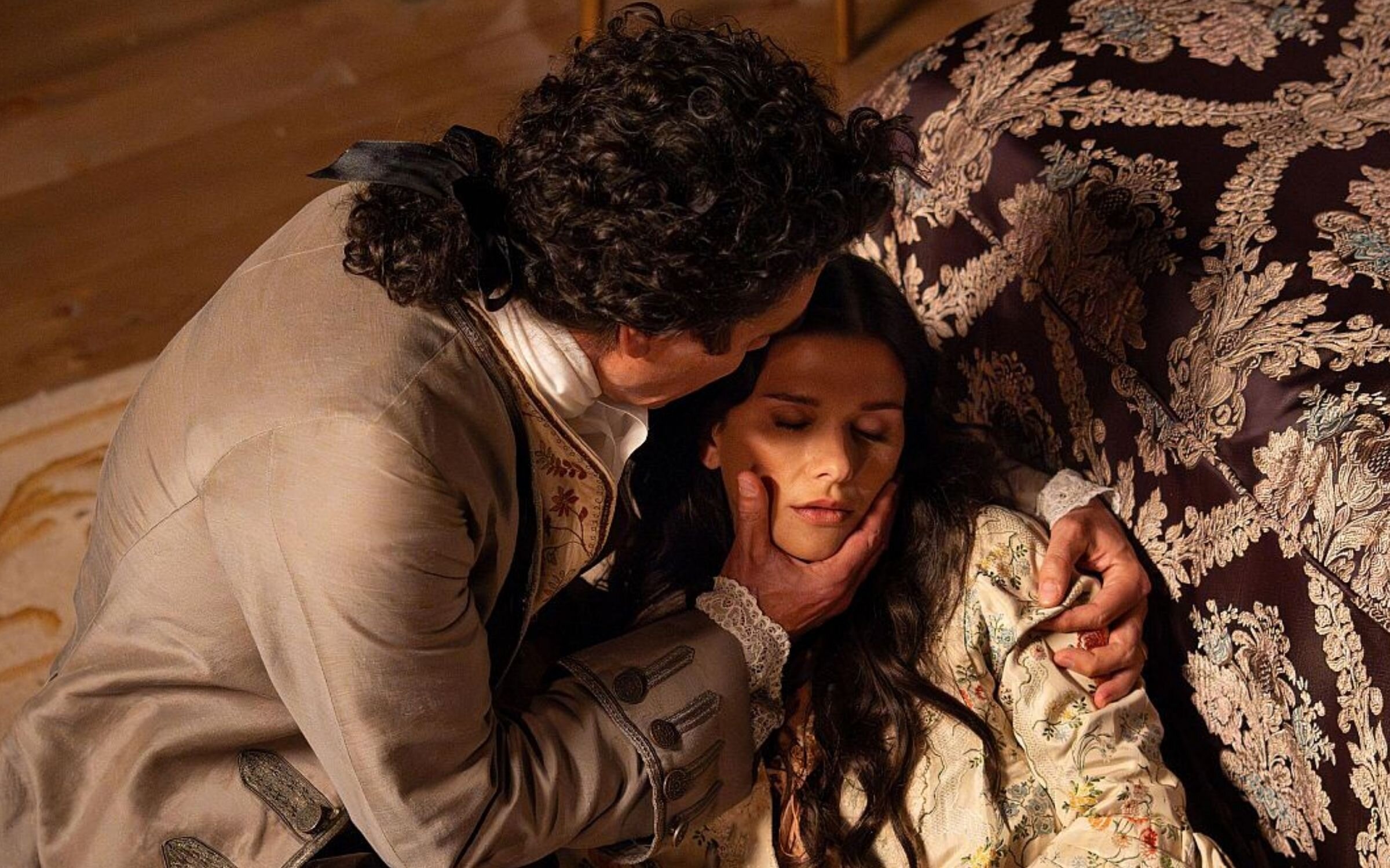 Victoria cae enferma en los nuevos capítulos de &#39;Valle Salvaje&#39;