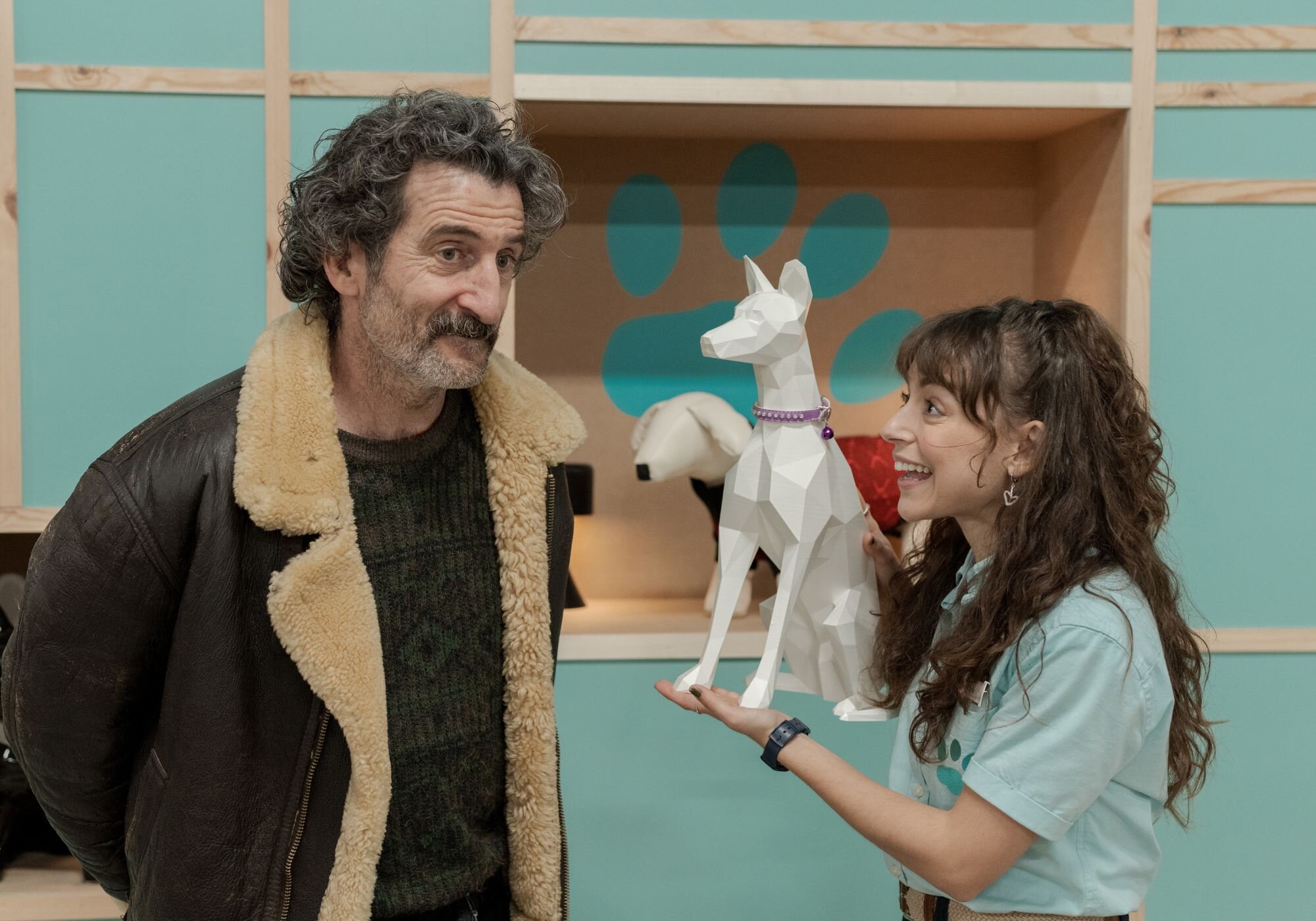 Luis Zahera Cambia De Mundo Animal En La Nueva Serie De Comedia Que 