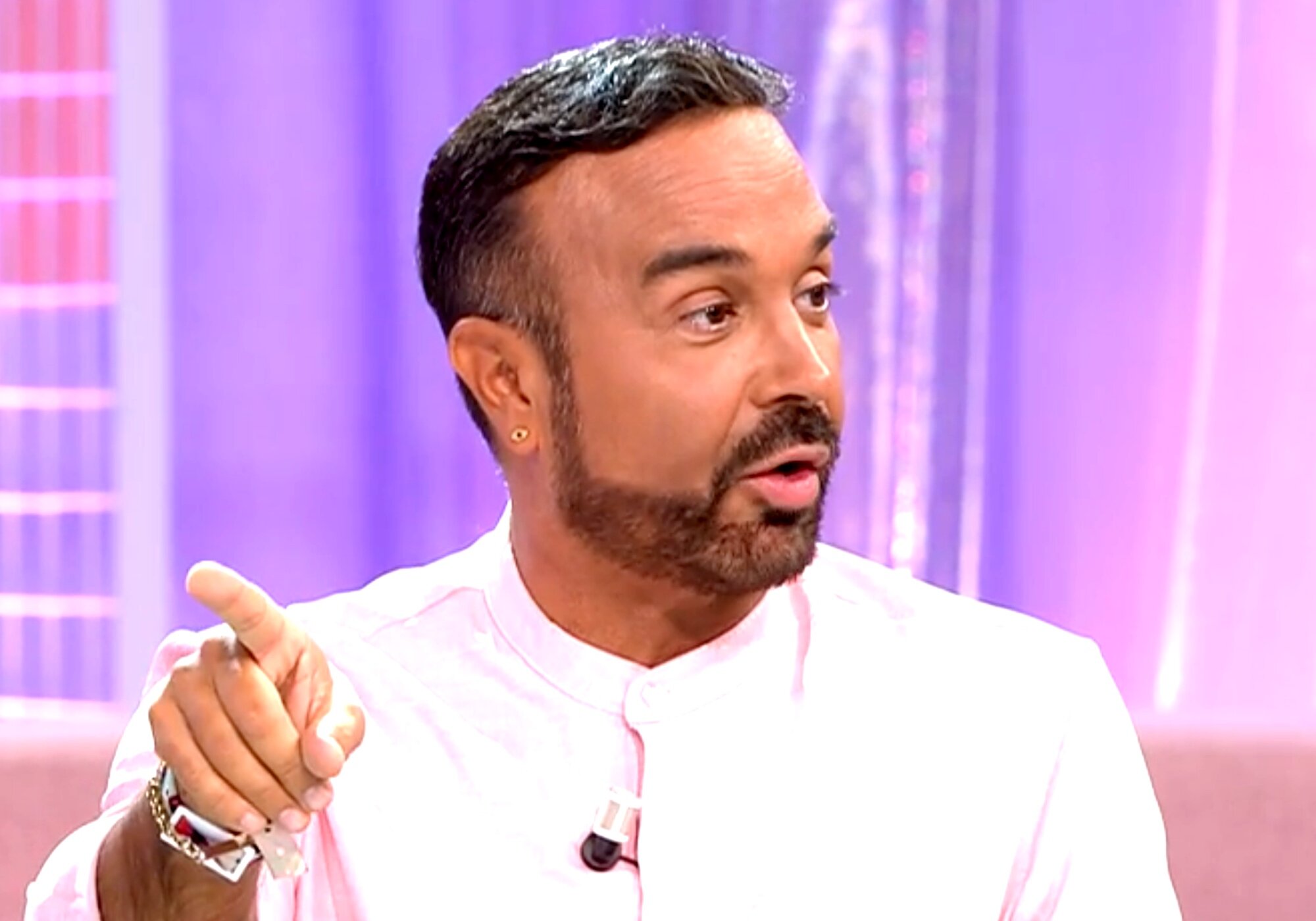 Luis Rollán habló por teléfono con Toñi Salazar para aclarar lo ocurrido en Bétera