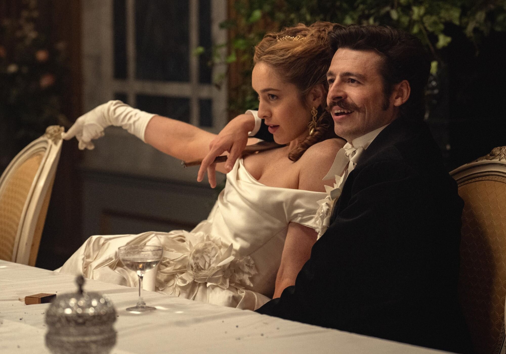 'La casa Guinness' tiene similitudes con 'Succession' o con 'La casa Gucci'