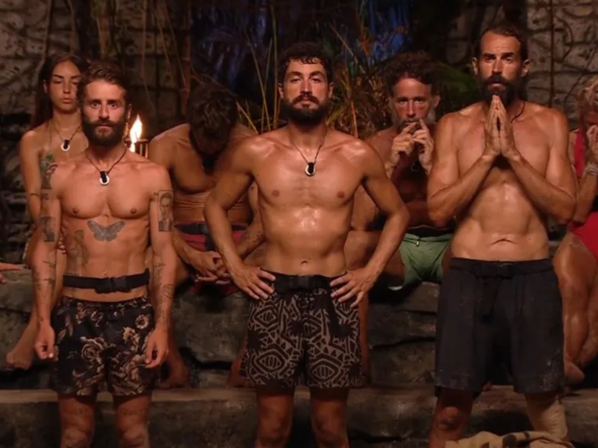 Concursantes de 'Supervivientes 2025', otro de los formatos de Cuarzo TV