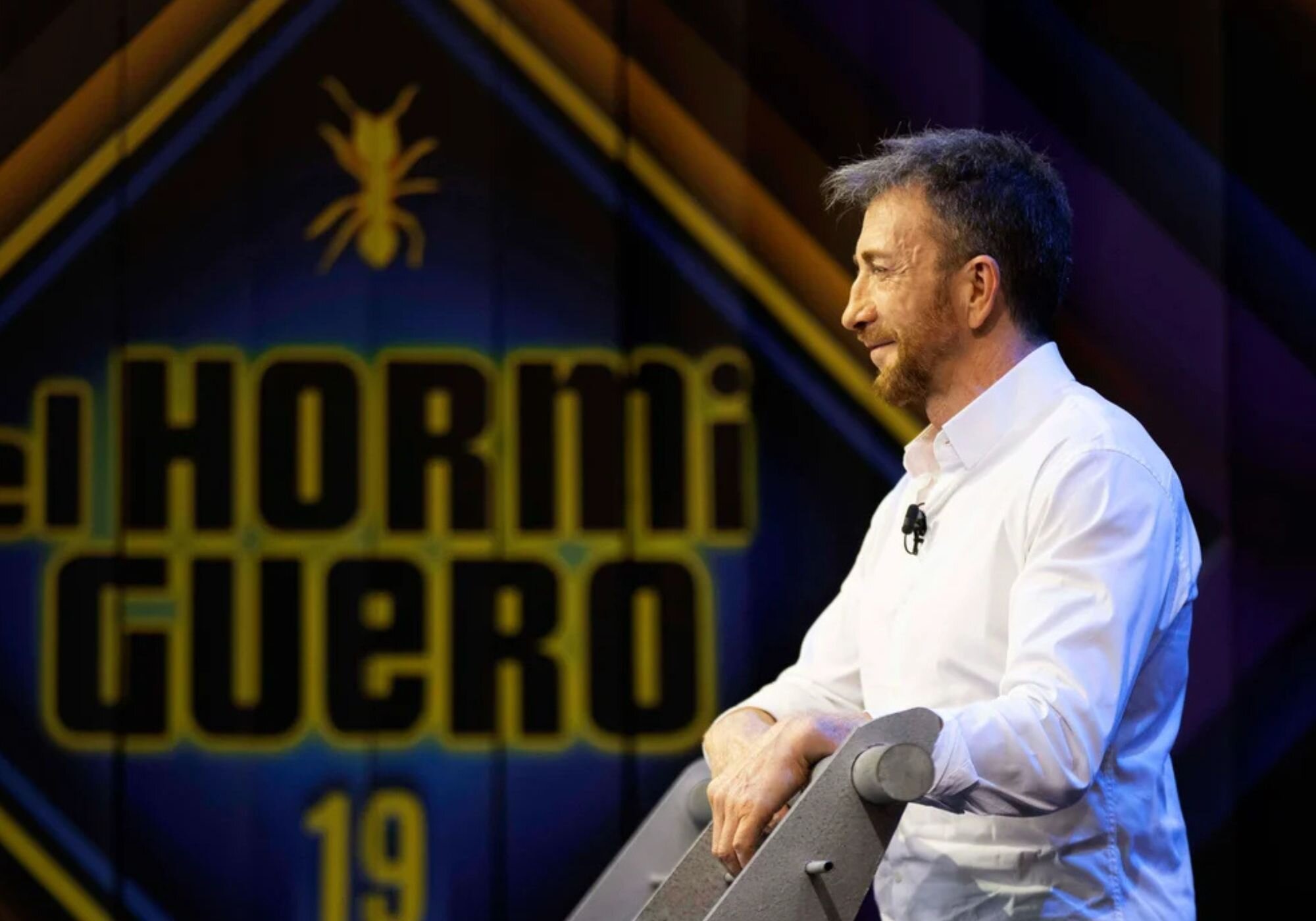 La nueva temporada de &#39;El hormiguero&#39; comienza el 1 de septiembre