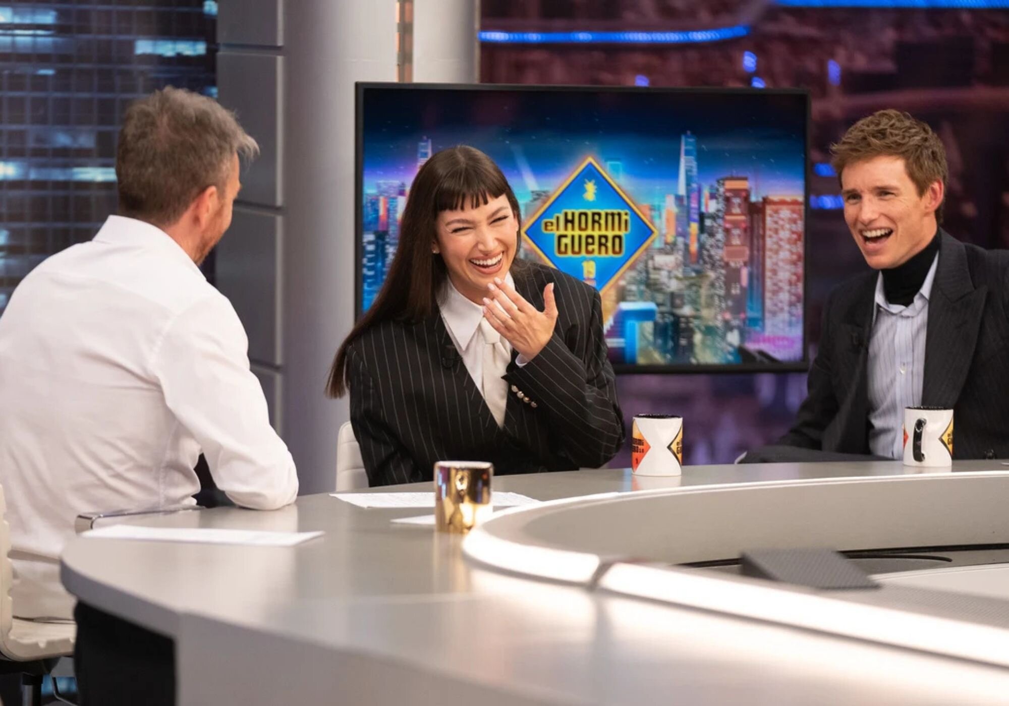 &#39;El hormiguero&#39; se adelanta una semana al estreno de &#39;La revuelta&#39; en la nueva temporada de ambos programas