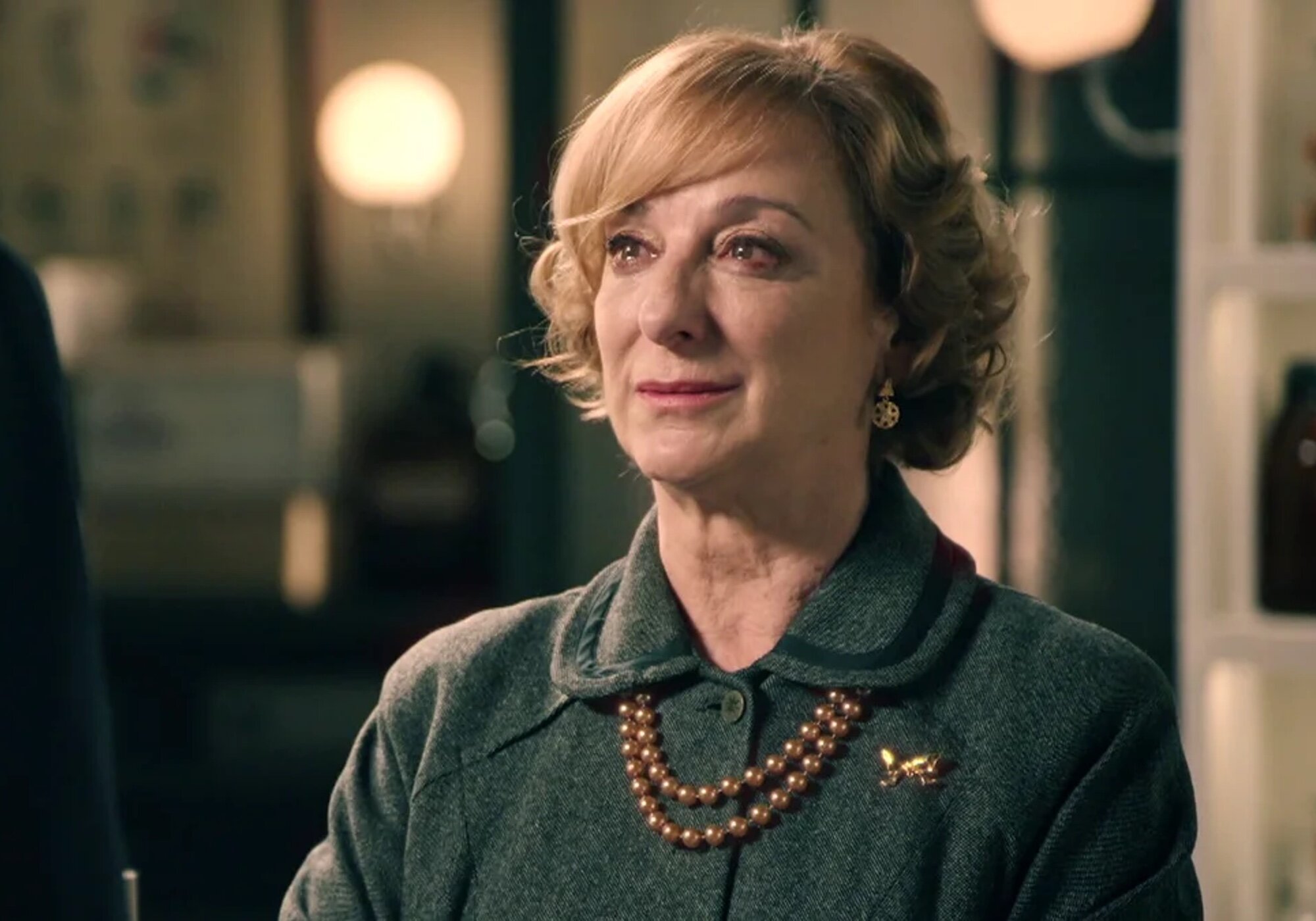 'Sueños de libertad' vuelve a ser líder en su franja de emisión con un 14,1%