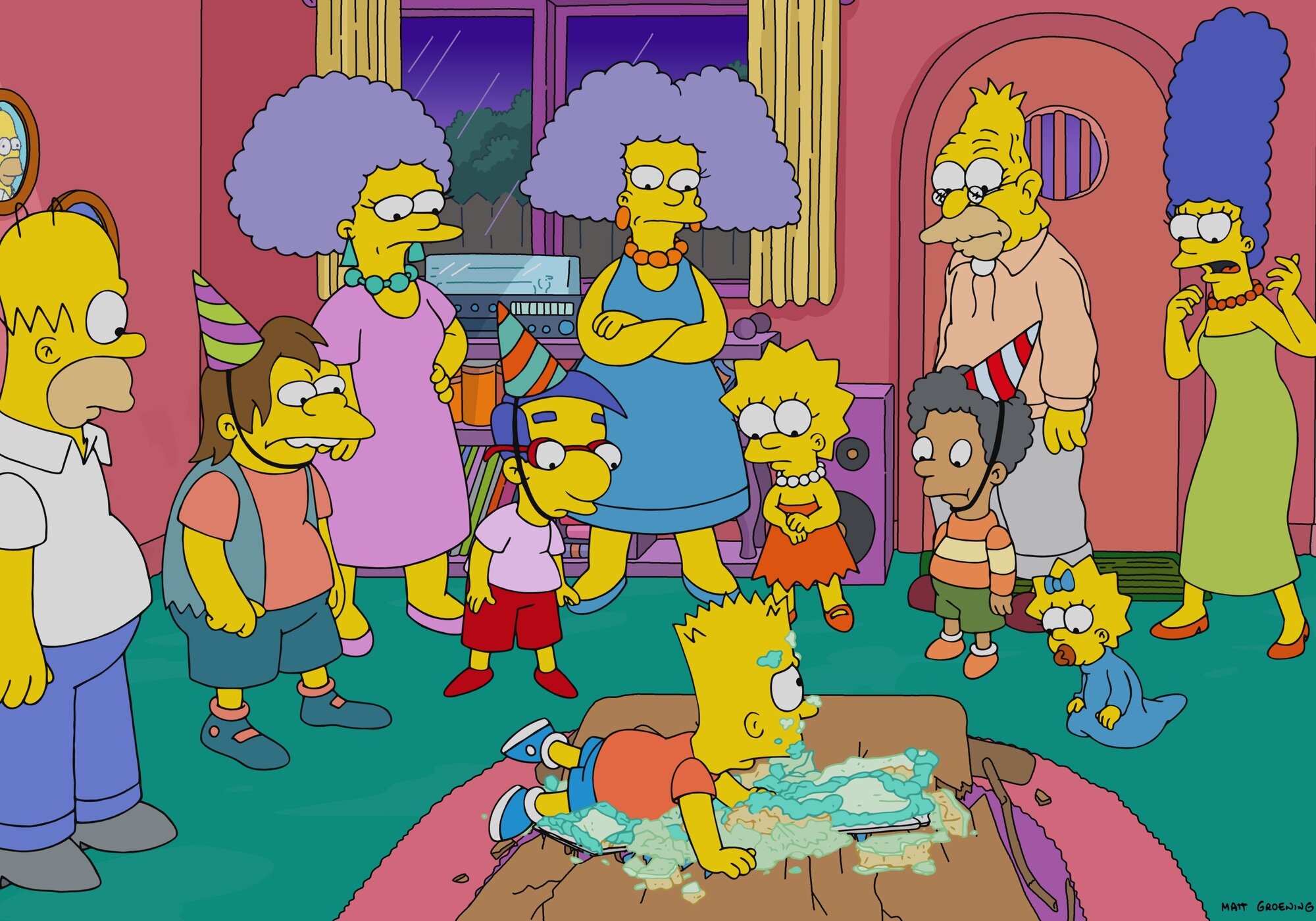 'Los Simpson' siguen siendo un éxito en TDT con cuatro entregas entre lo más visto del martes