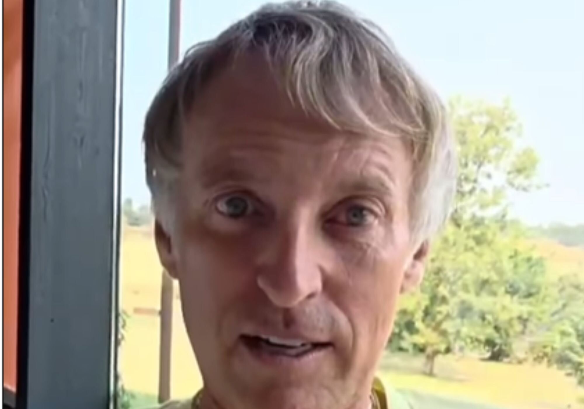 Jesús Calleja publicó un vídeo en el que denuncia un bulo sobre él