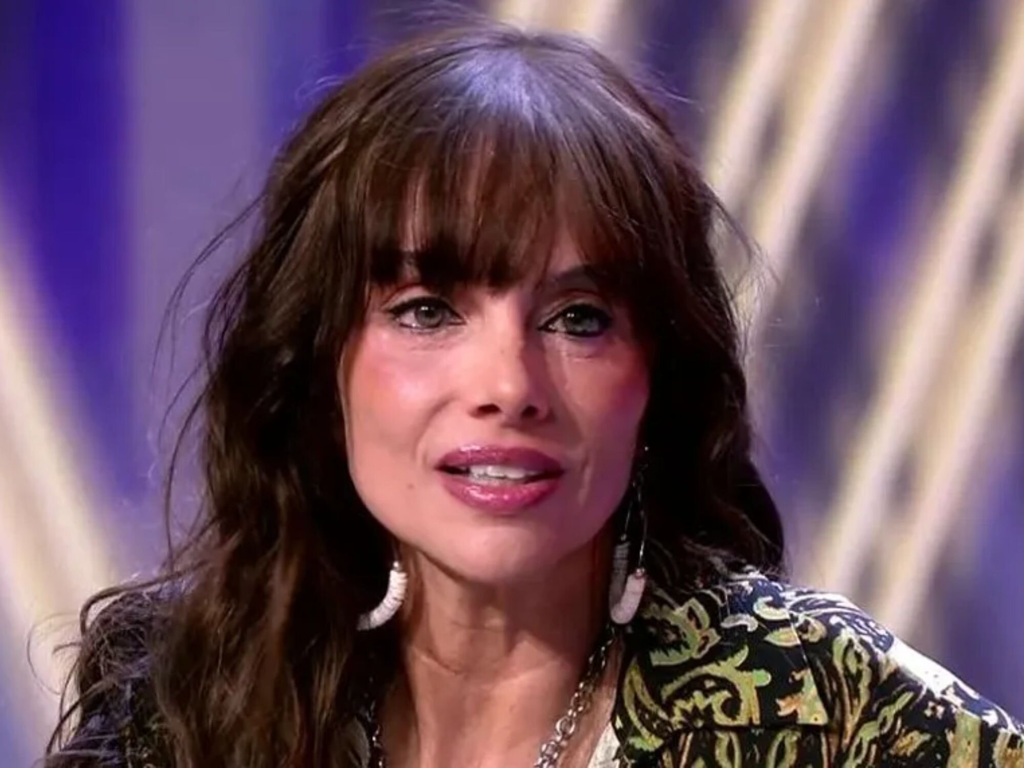 Beatriz Rico hablando en &#39;¡De viernes!&#39; sobre su paso por &#39;Supervivientes 2025&#39;