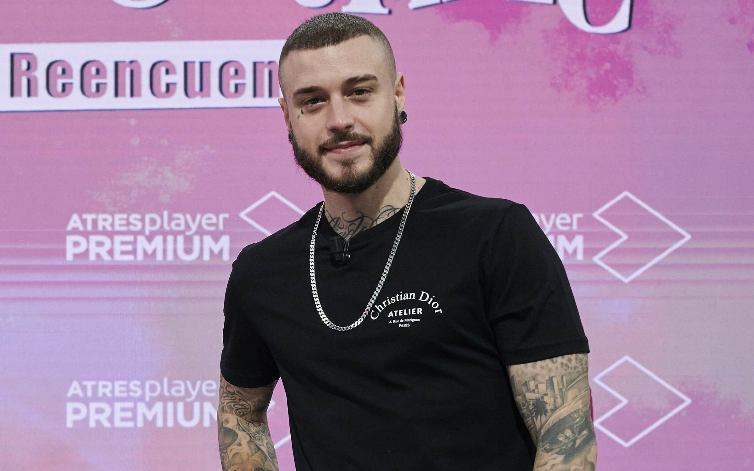 El actor Adrián Rodríguez comparte en redes su proceso para superar la adicción