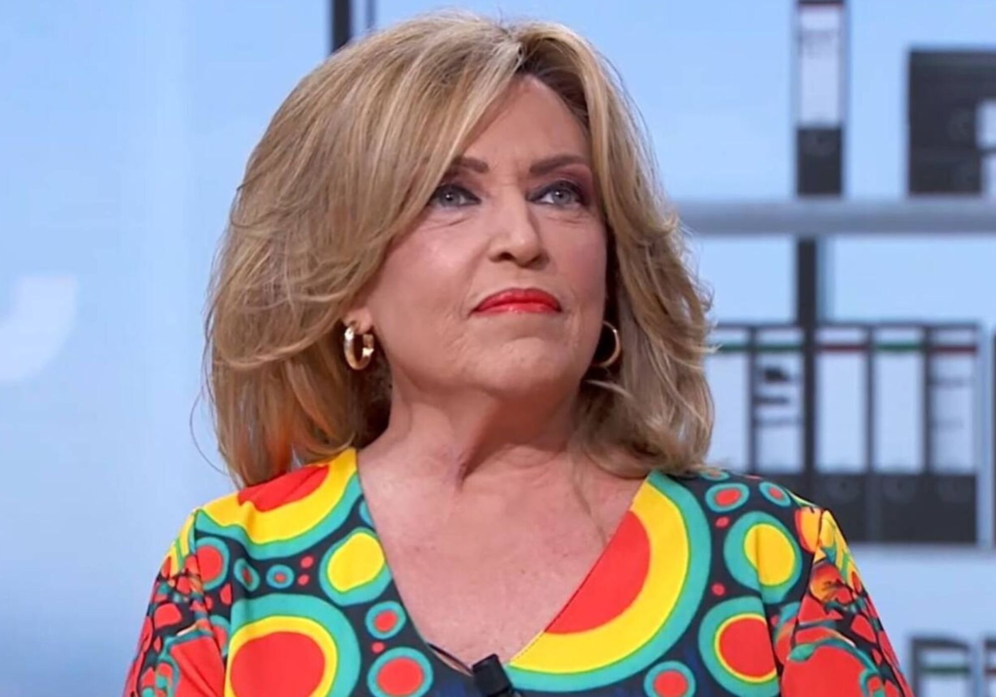 Lydia Lozano, en &#39;Mañaneros&#39;