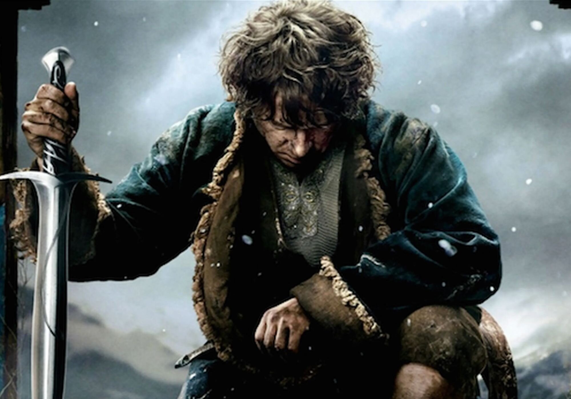 Imagen promocional de &amp;#39;El Hobbit: La batalla de los cinco ejércitos&amp;#39;