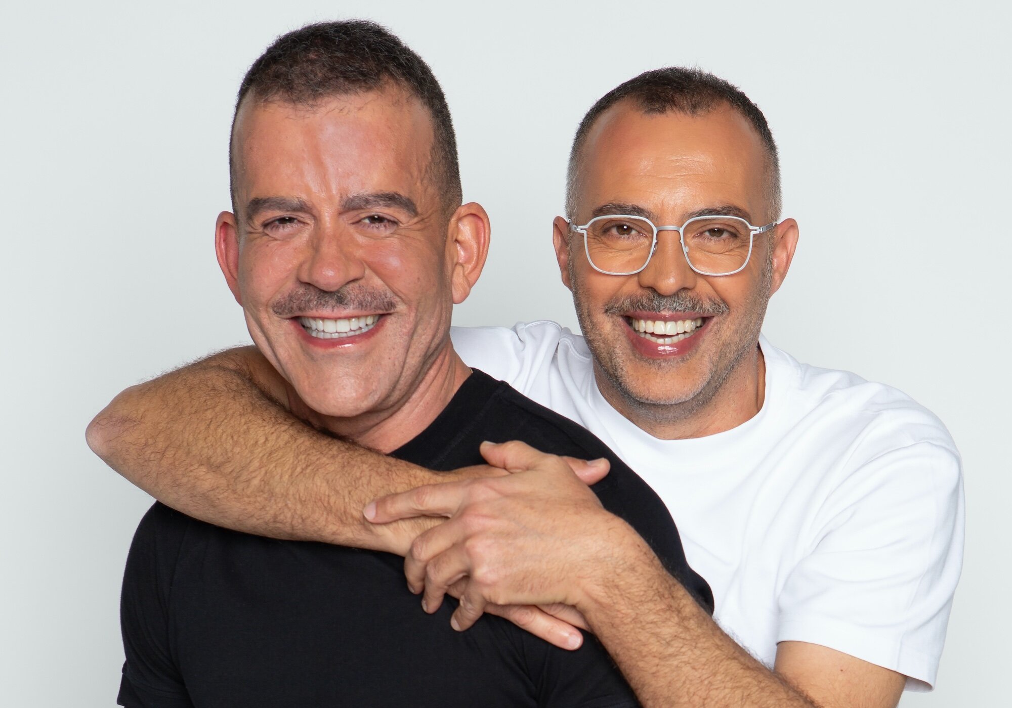 Adrián Madrid y Óscar Cornejo, fundadores de La Osa Producciones Audiovisuales