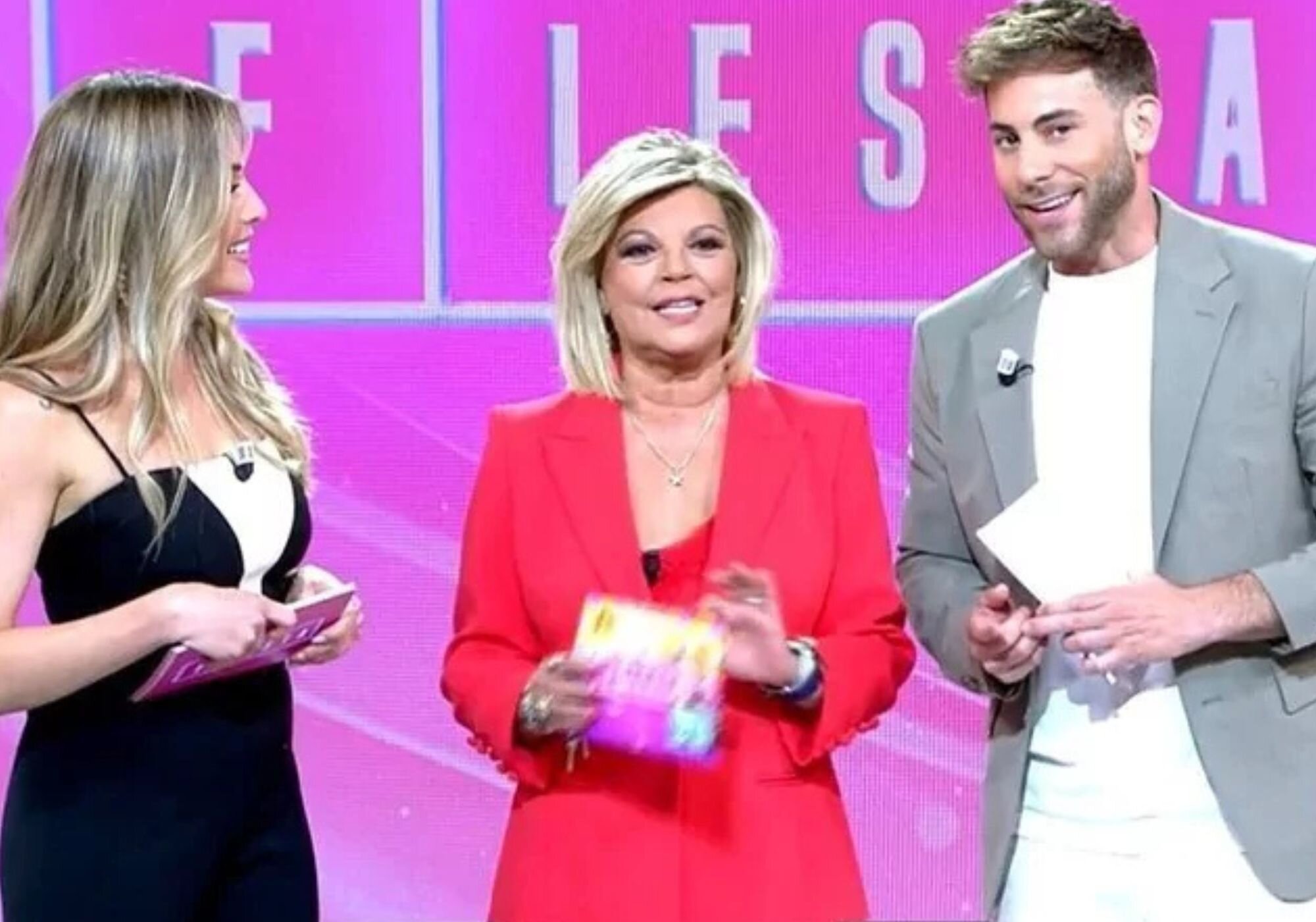 Telecinco confía en Terelu Campos para mejorar los datos de 'Fiesta'