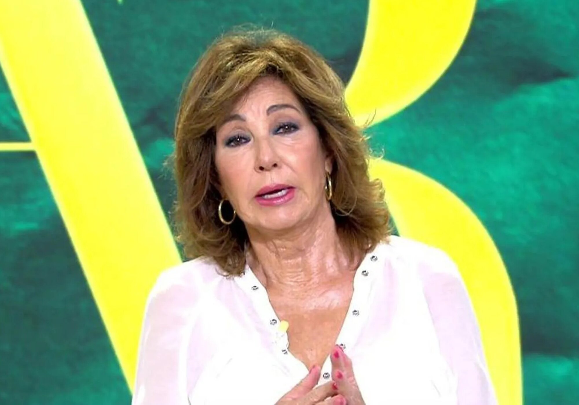 Ana Rosa Quintana cerró su 20º curso televisivo con un 14% de media