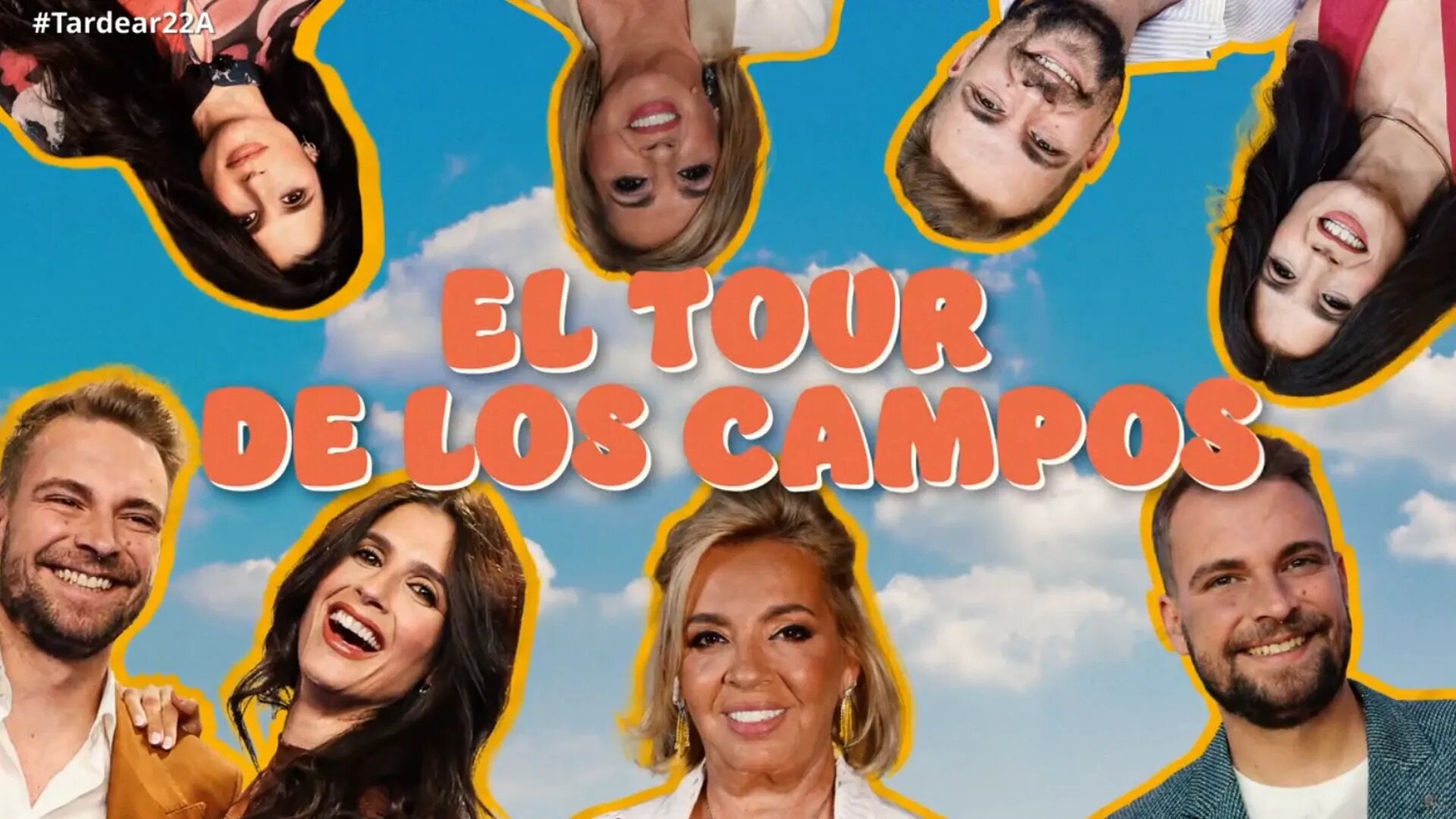 El tour de Los Campos en 'Tardear'