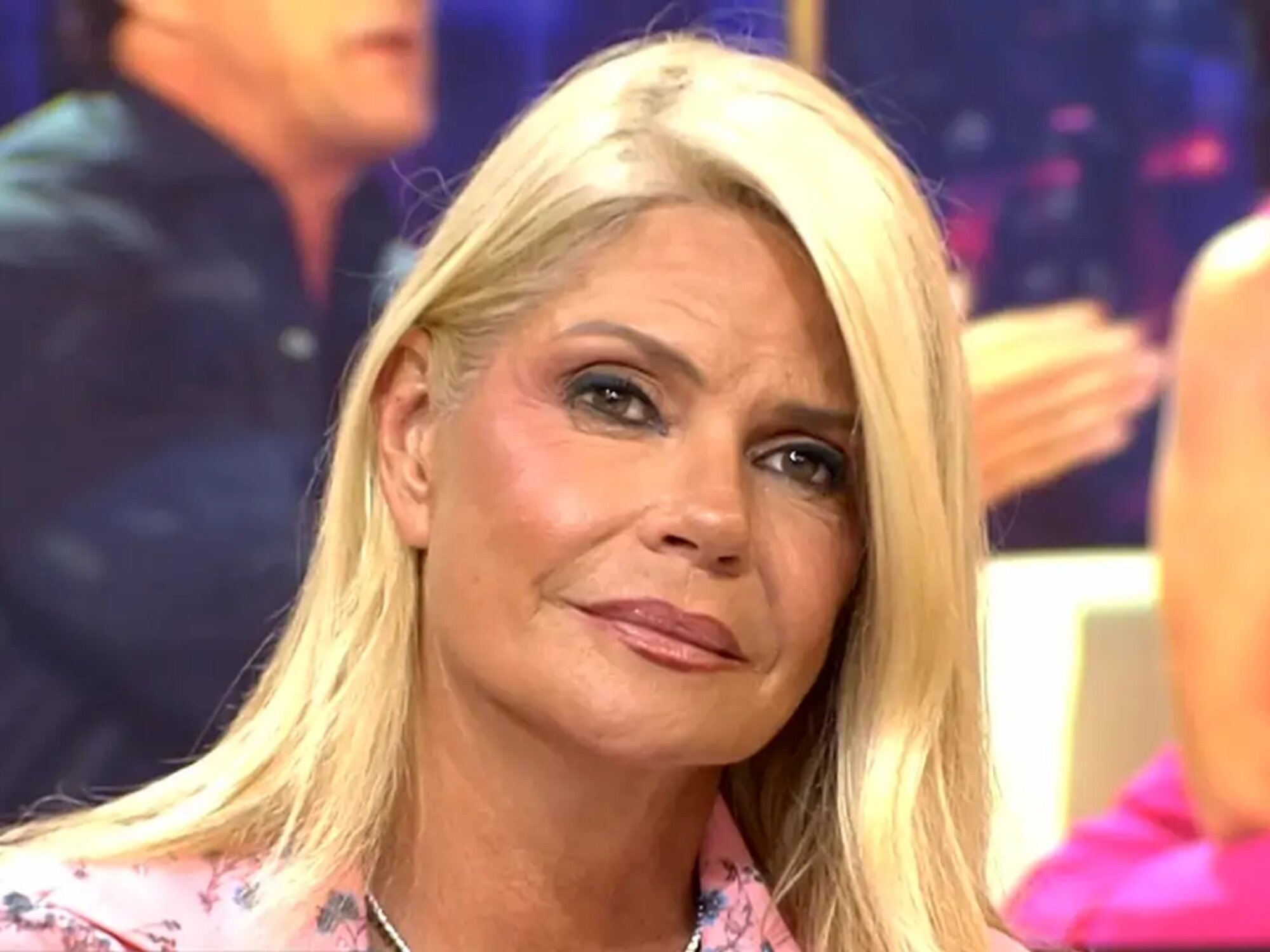 Makoke se emociona al hablar sobre la cancelación de su boda en 'Fiesta'