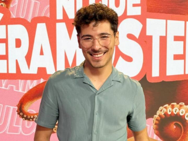 Arnau Martínez, colaborador confirmado de &#39;No somos nadie&#39;