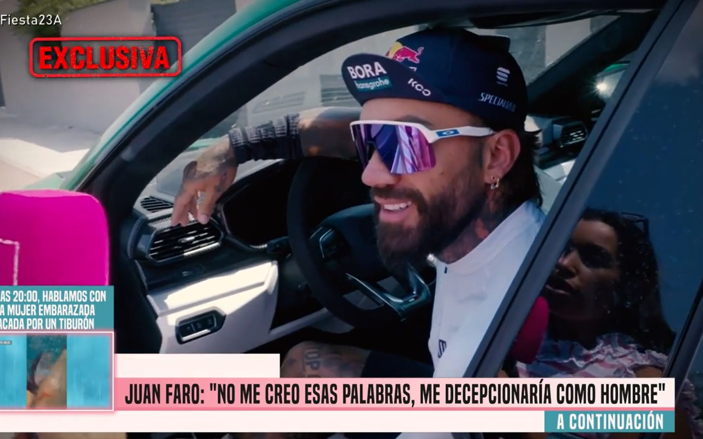 Kiko Jiménez carga contra 'Fiesta' a raíz de la supuesta deslealtad de  Sofía Suescun: "Os están engañando" - FormulaTV