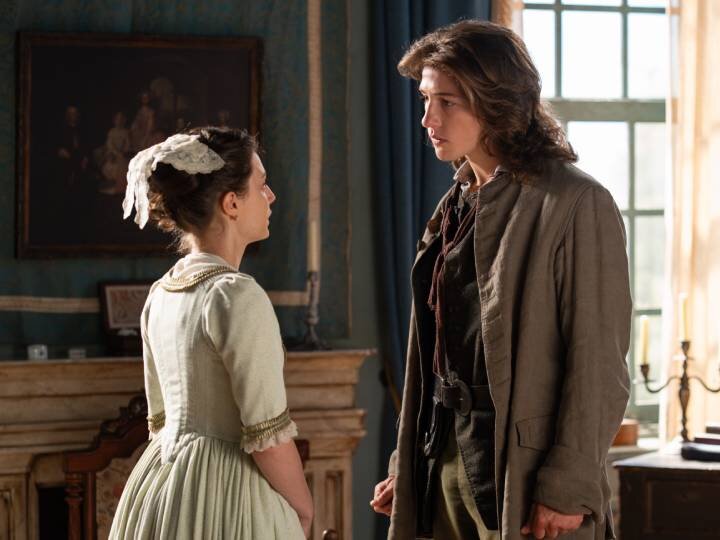 Bárbara y Leonardo en &#39;Valle salvaje&#39;