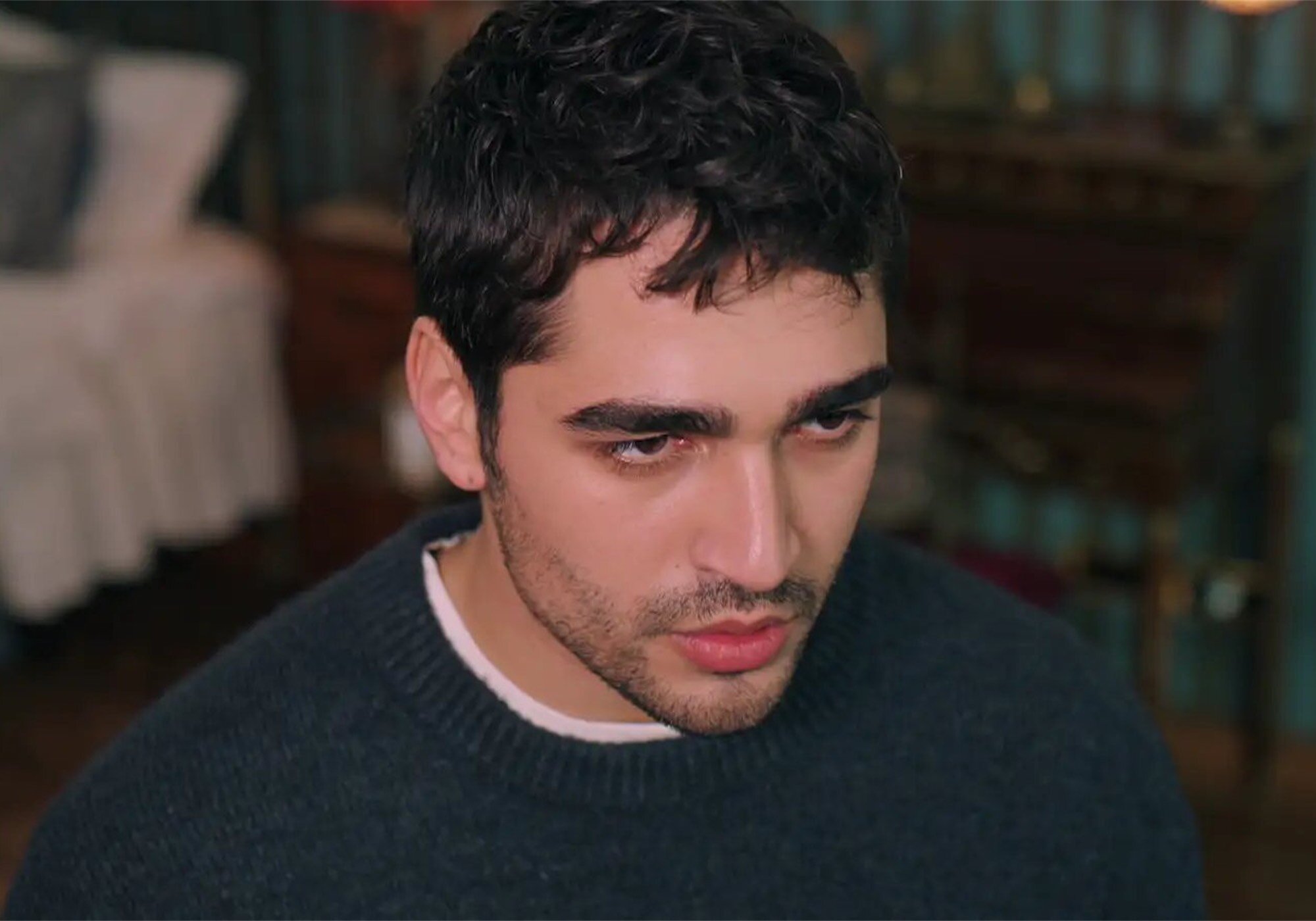 El protagonista de &#39;Una nueva vida&#39; en el episodio del 24 de agosto