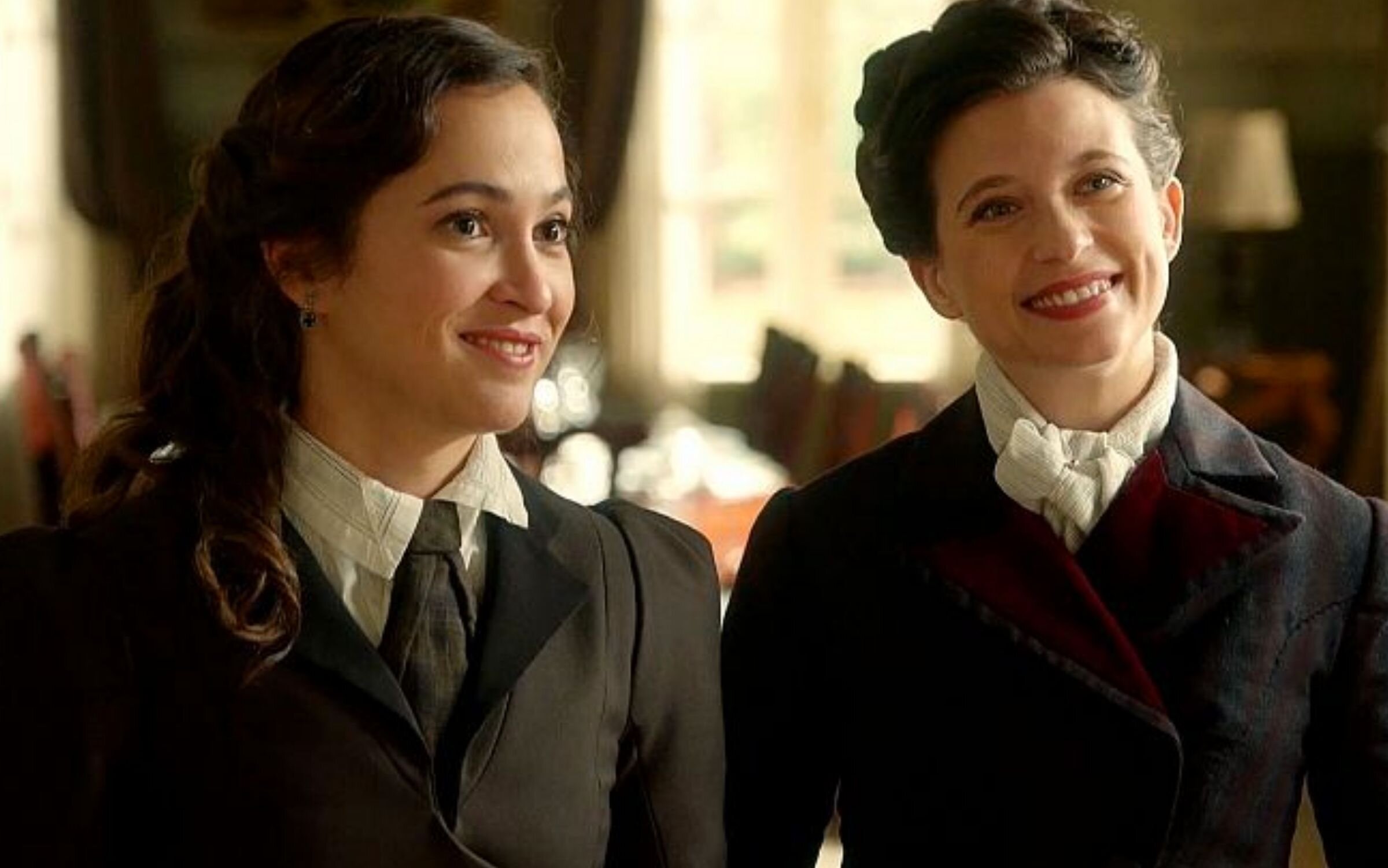 &#39;La promesa&#39; anuncia la reconciliación entre Martina y Catalina