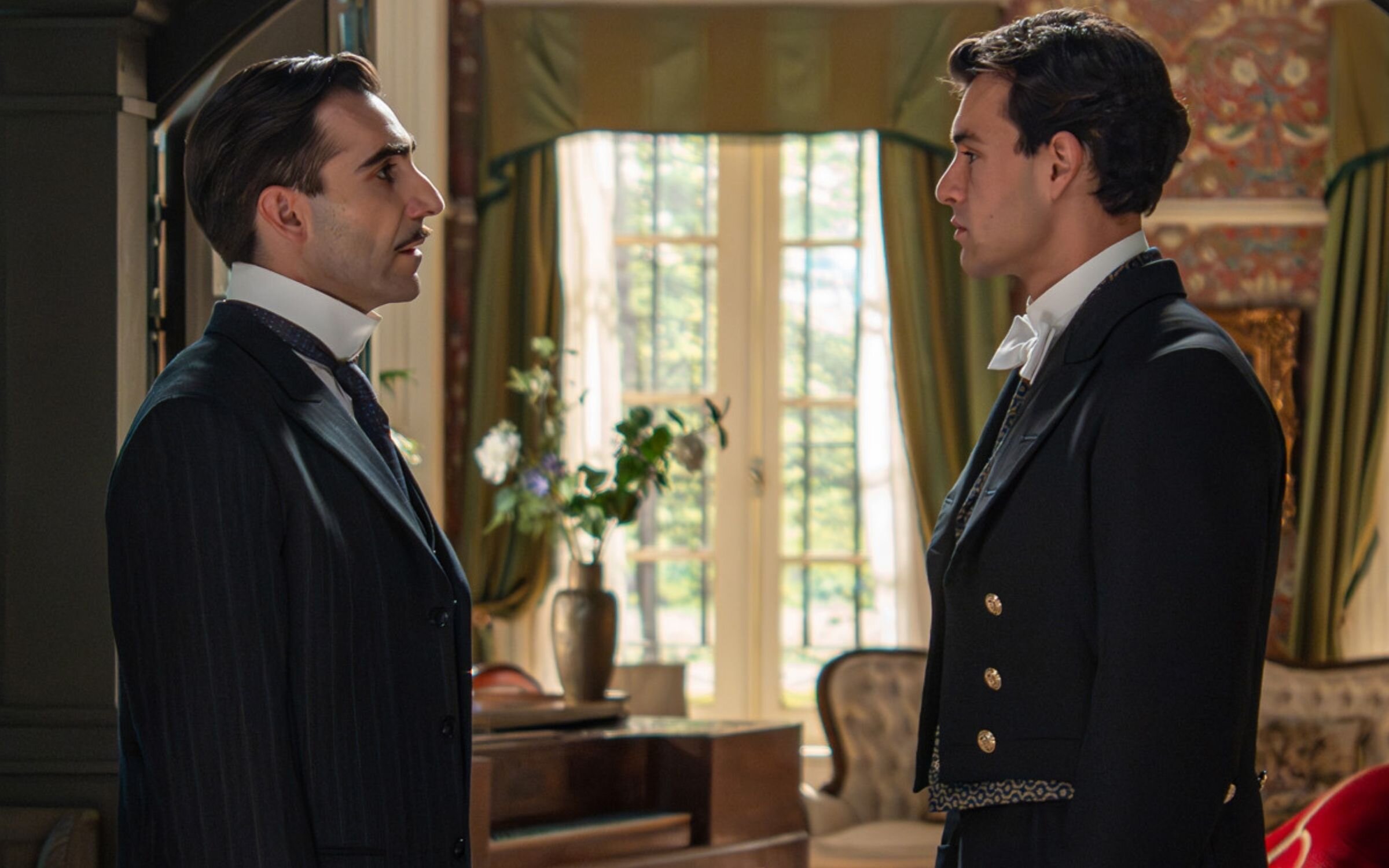 Lorenzo y Curro se enfrentan en 'La promesa'</p><p>